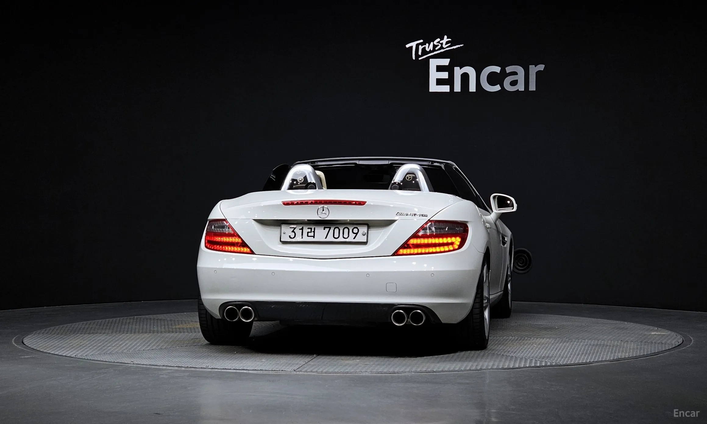 Mercedes Benz New SLK-Class превью 3