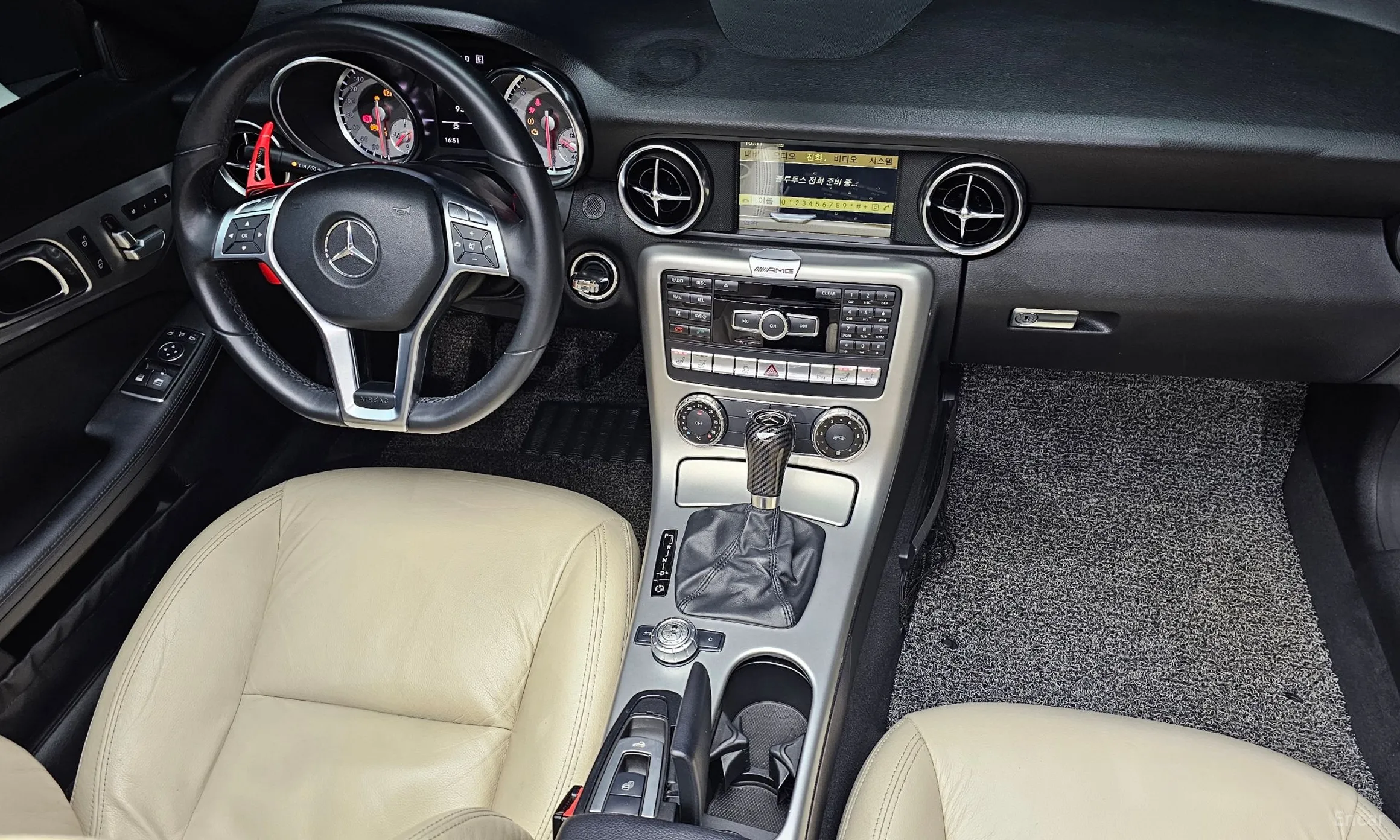 Mercedes Benz New SLK-Class превью 4