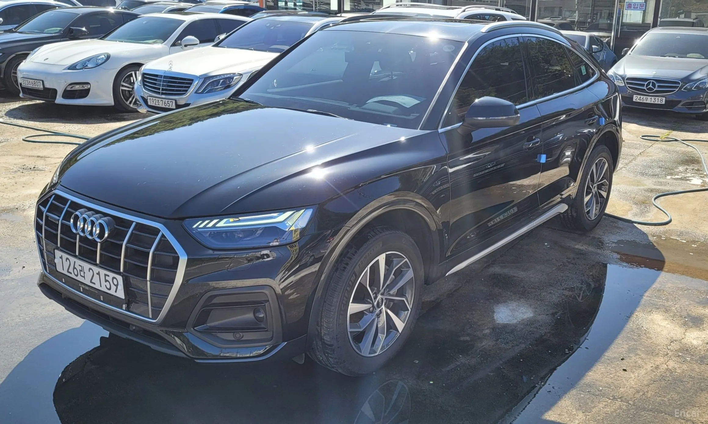 Audi Q5 (FY)