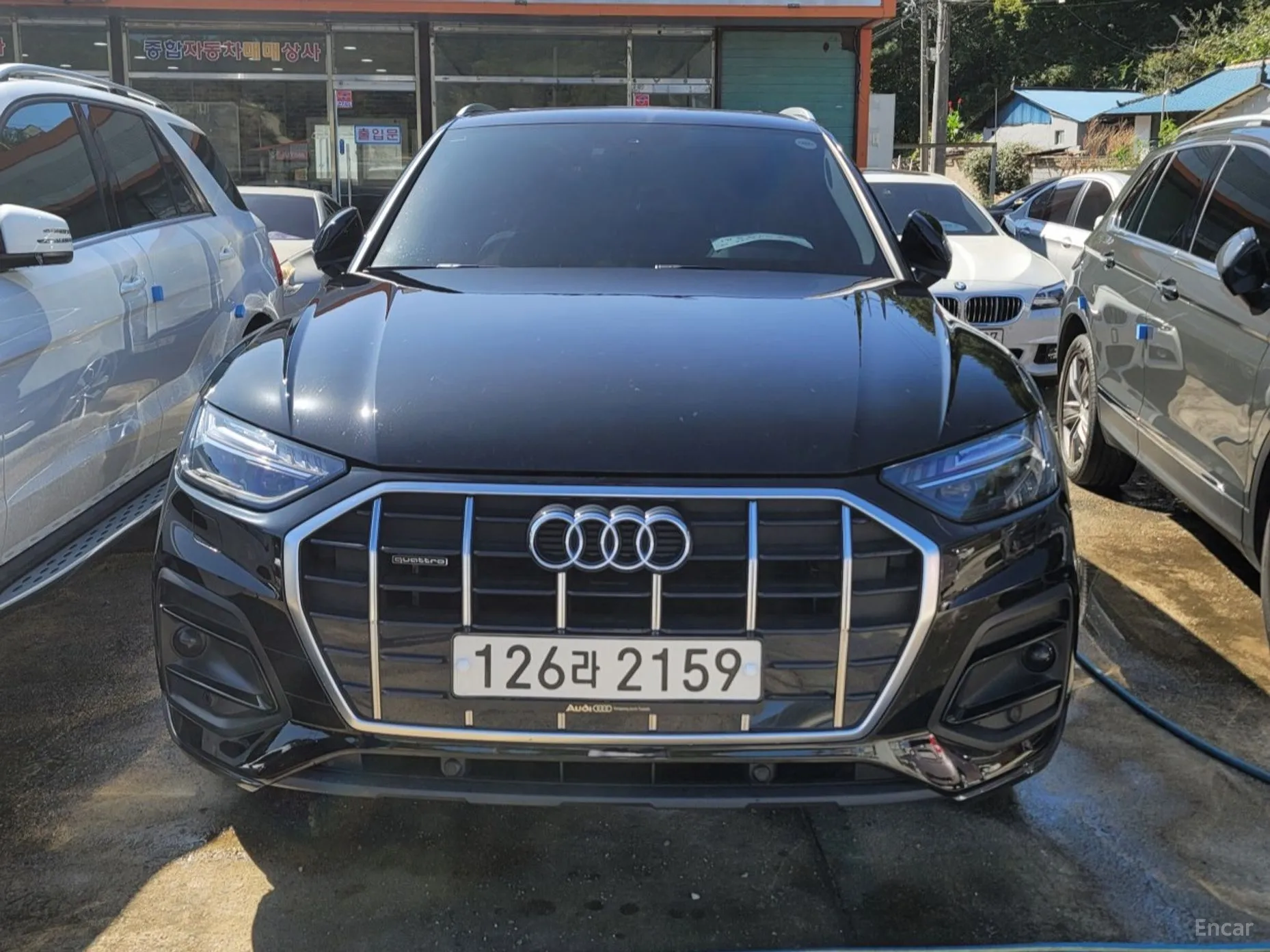 Audi Q5 (FY)
