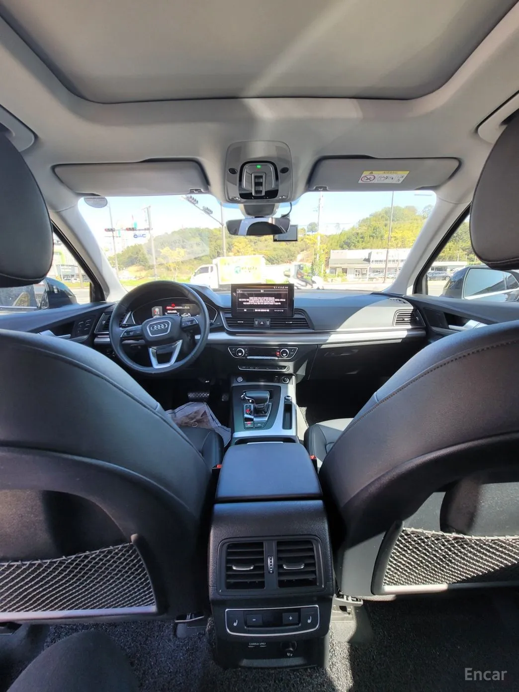 Audi Q5 (FY) превью 4