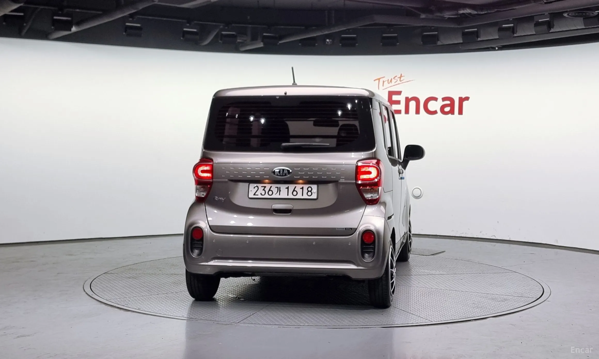 Kia Ray превью 3