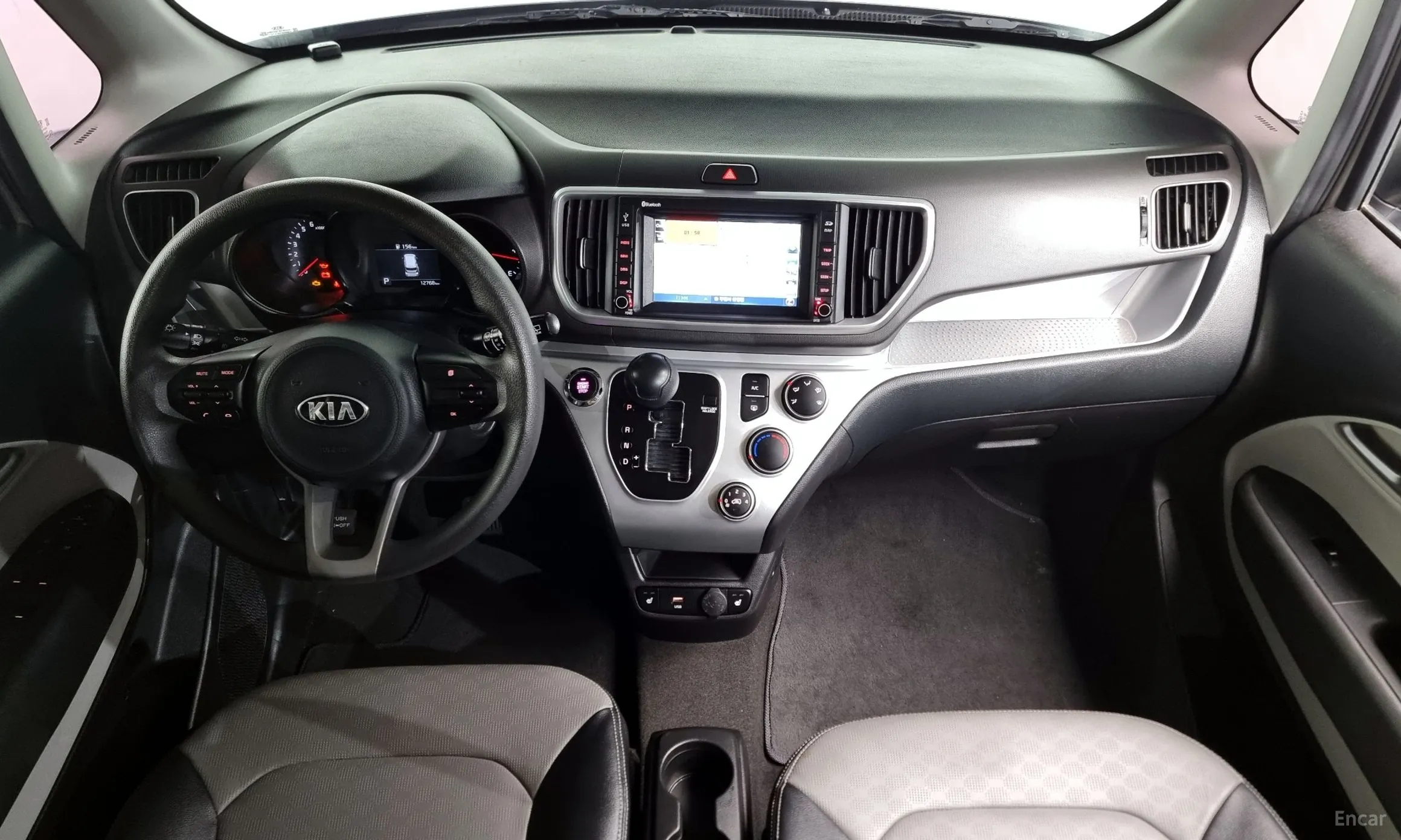 Kia Ray превью 4