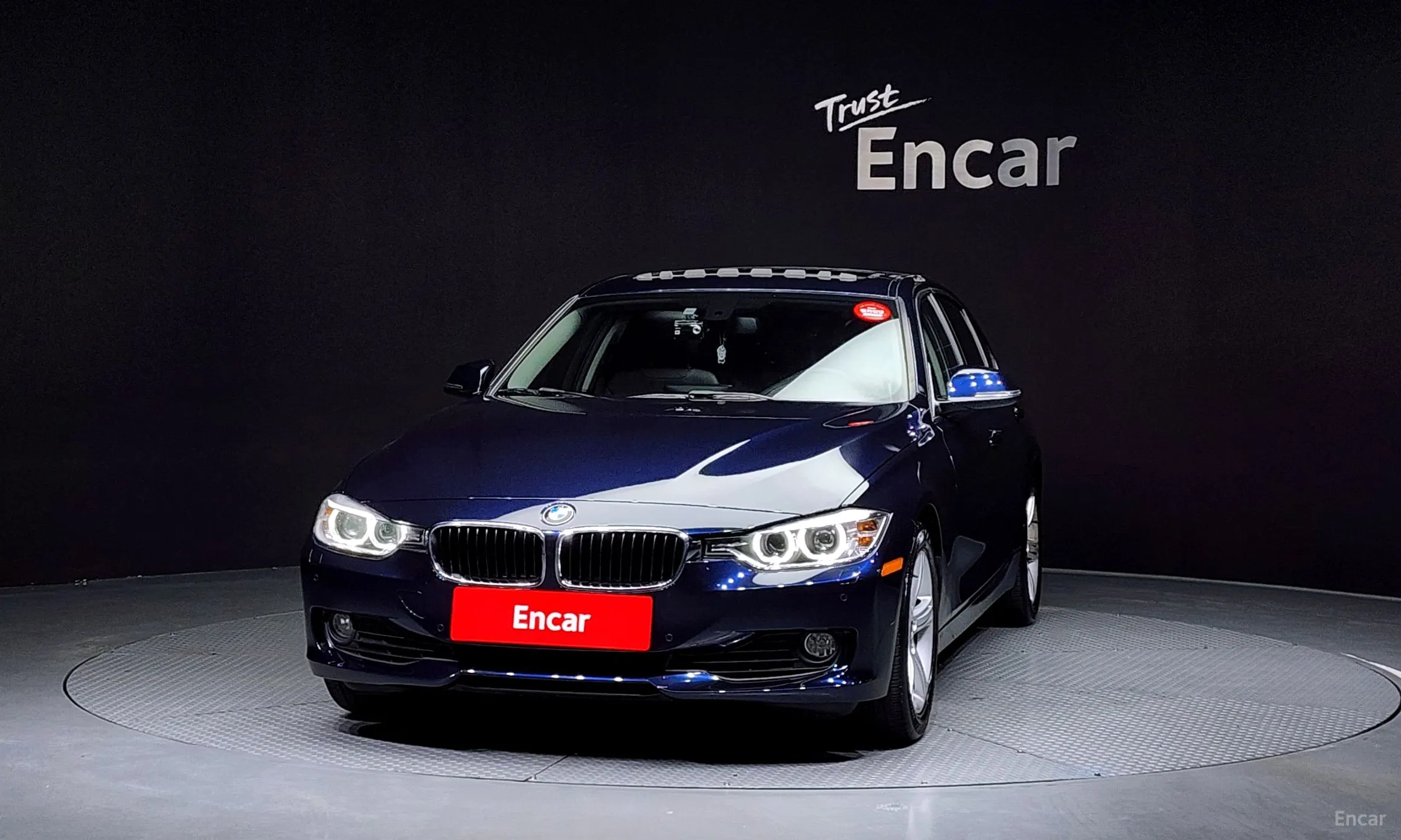 BMW 3 Series (F30) превью 2