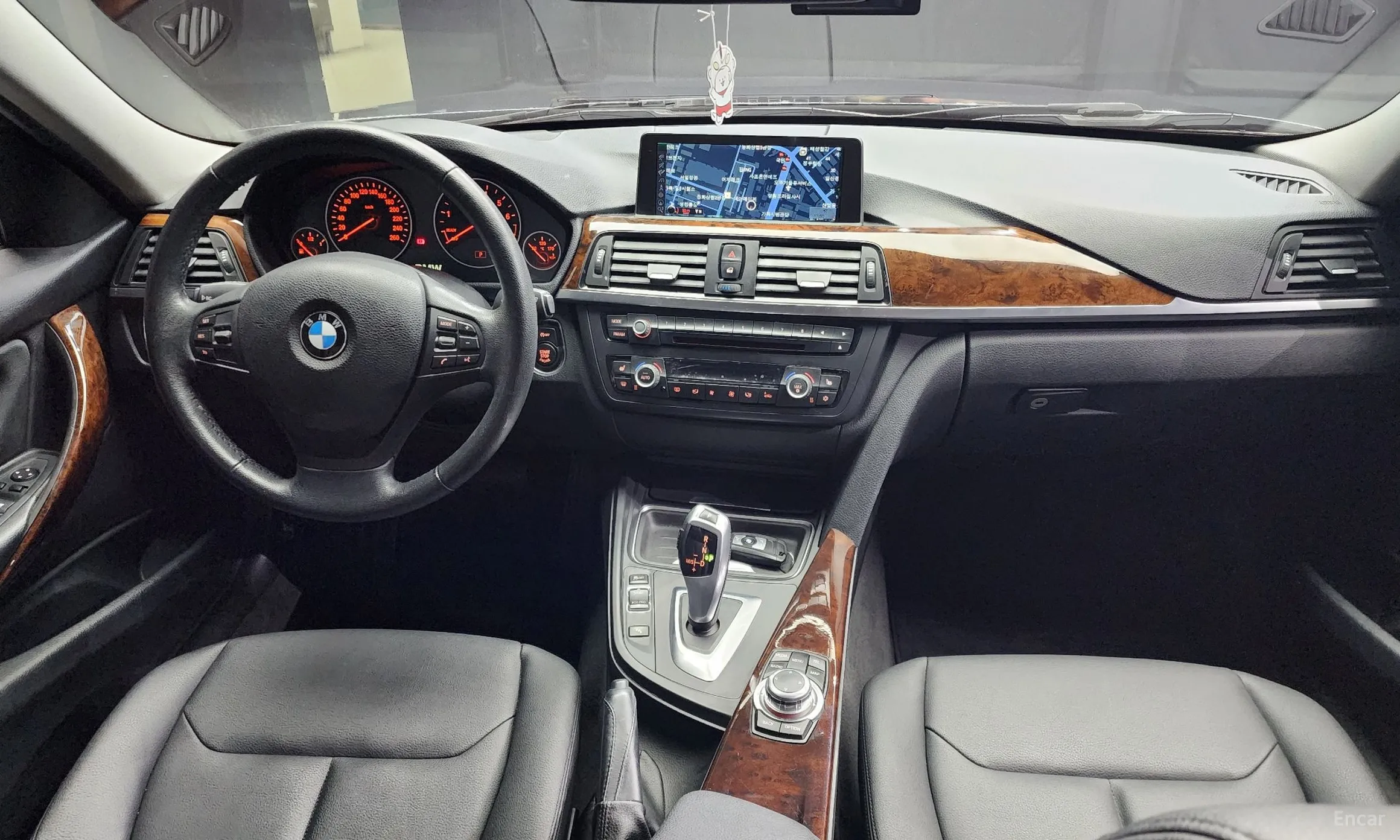 BMW 3 Series (F30) превью 4