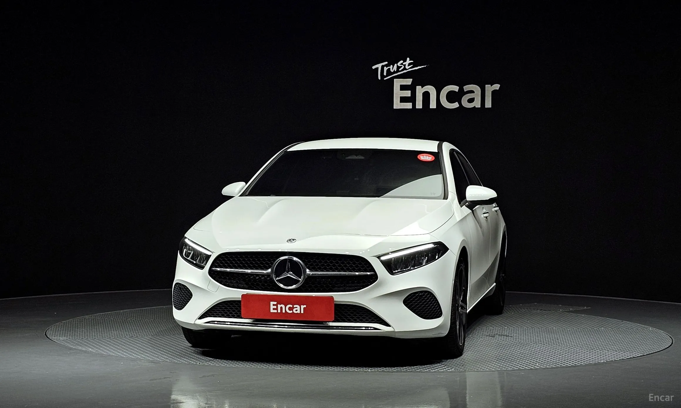 Mercedes Benz A-Class W177 превью 2