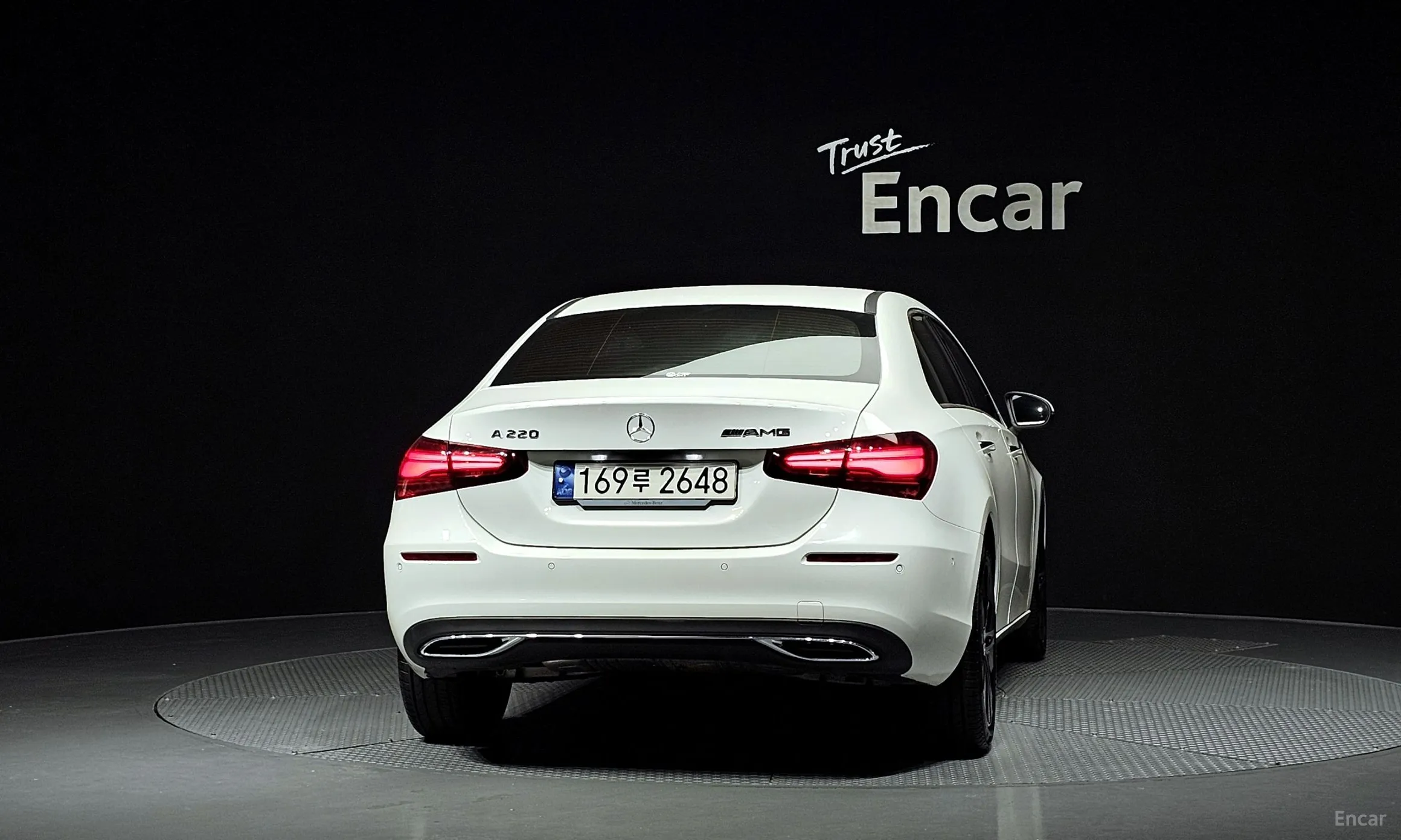 Mercedes Benz A-Class W177 превью 3