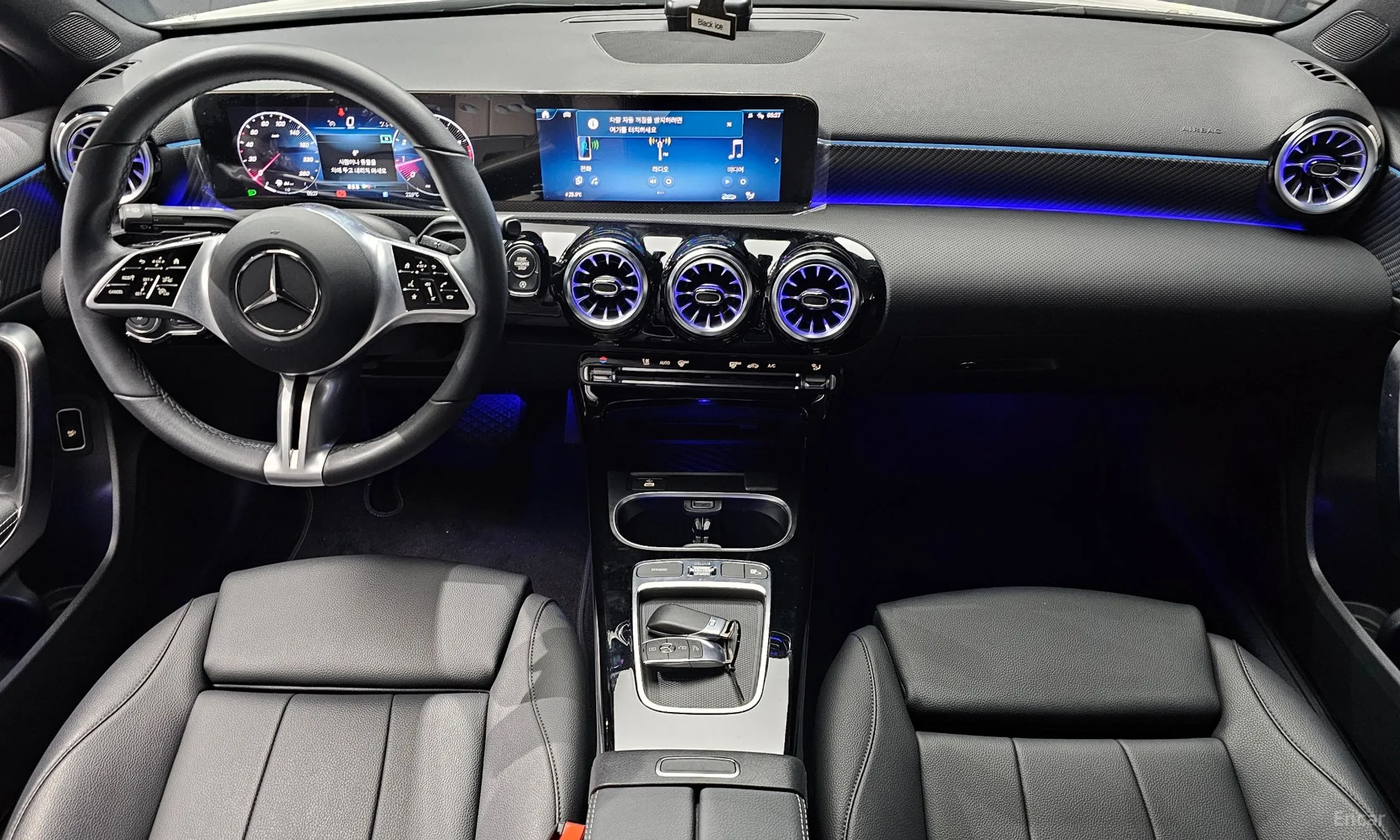 Mercedes Benz A-Class W177 превью 4