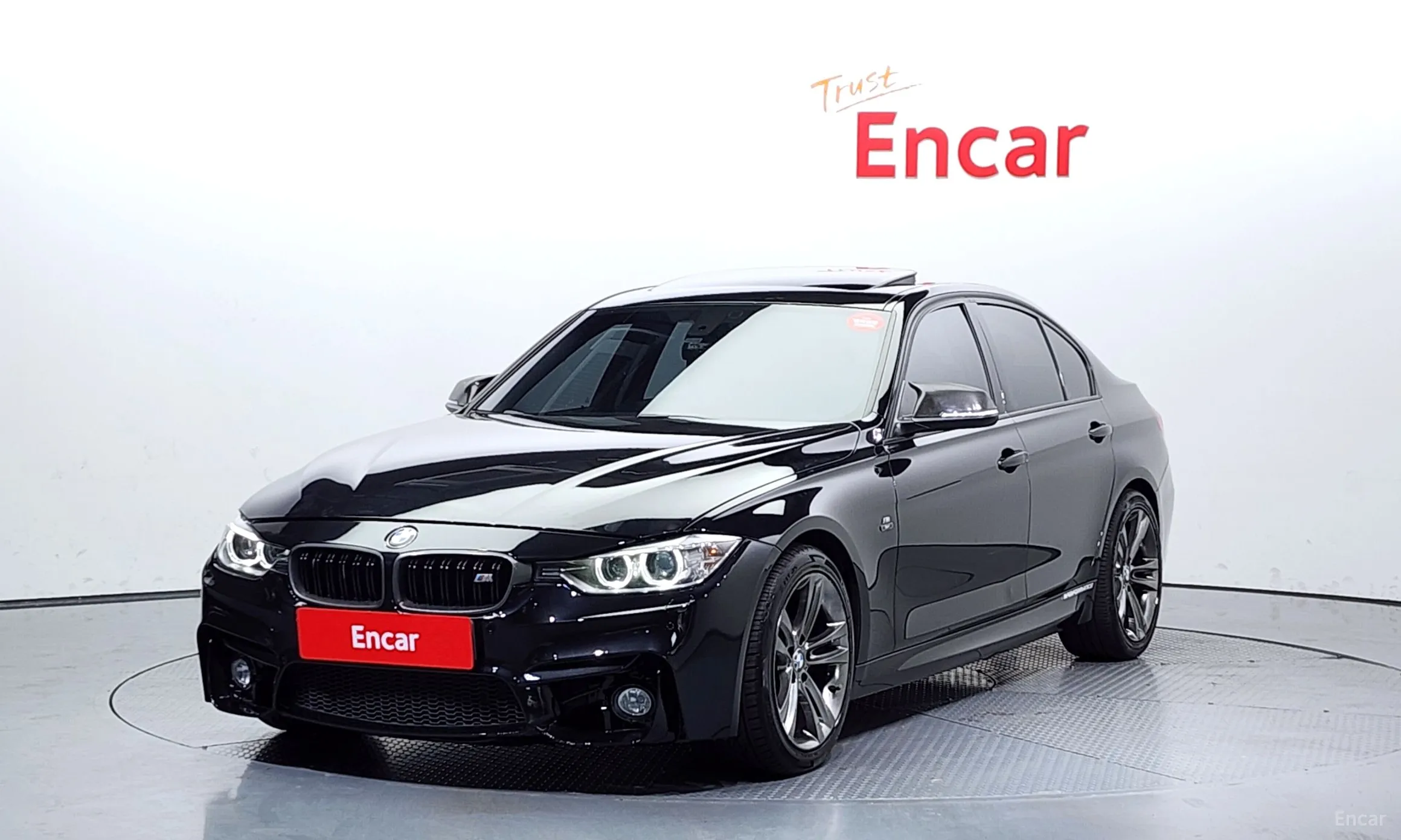 BMW 3 Series (F30)
