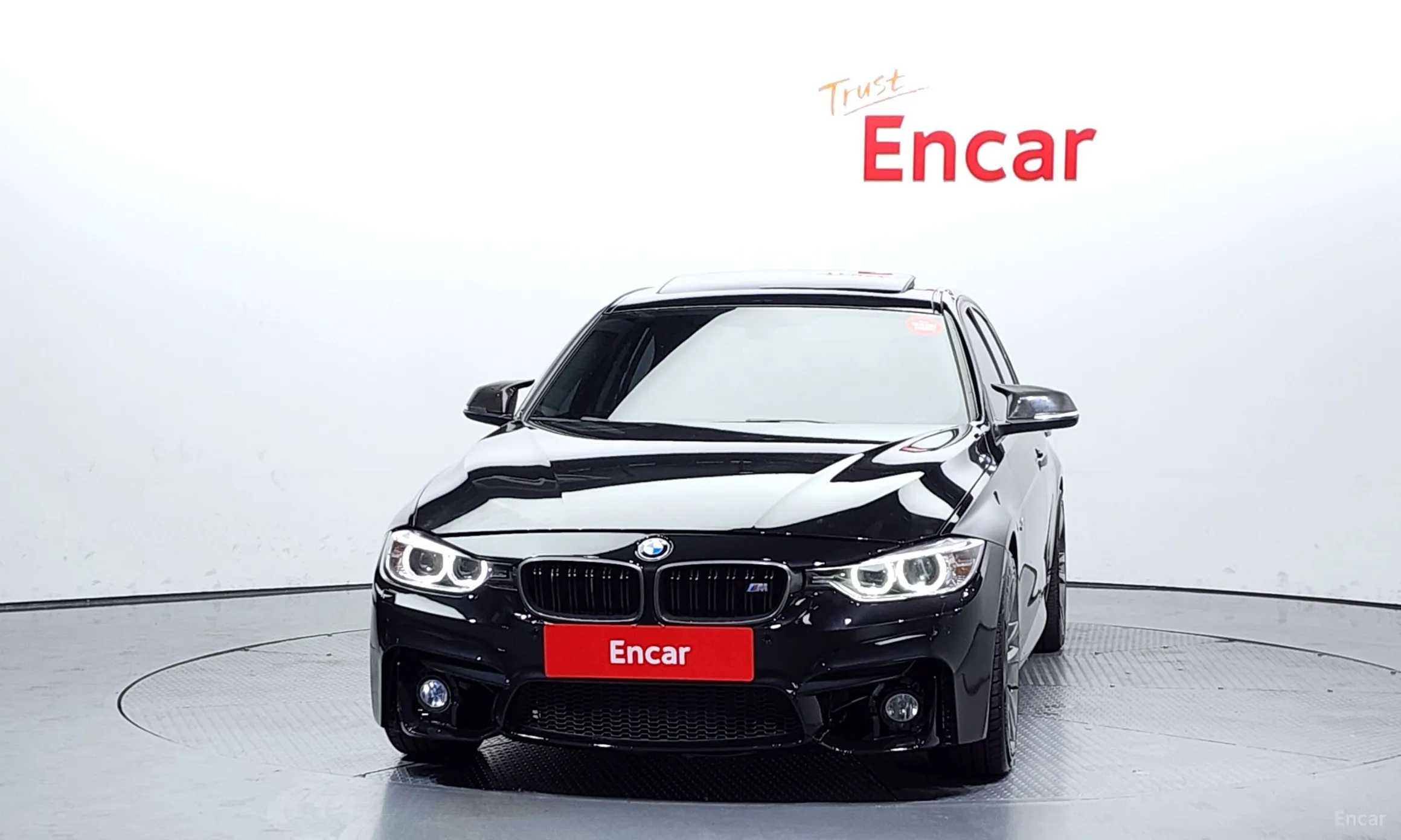BMW 3 Series (F30)