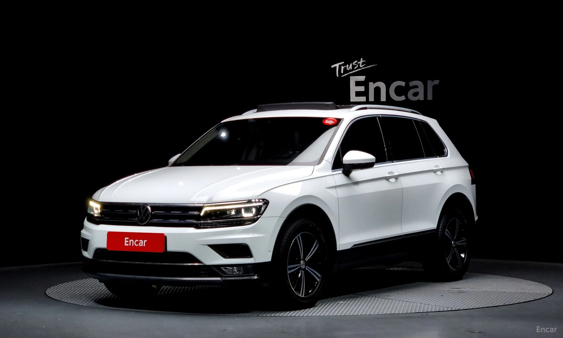 Tiguan 2nd Generation