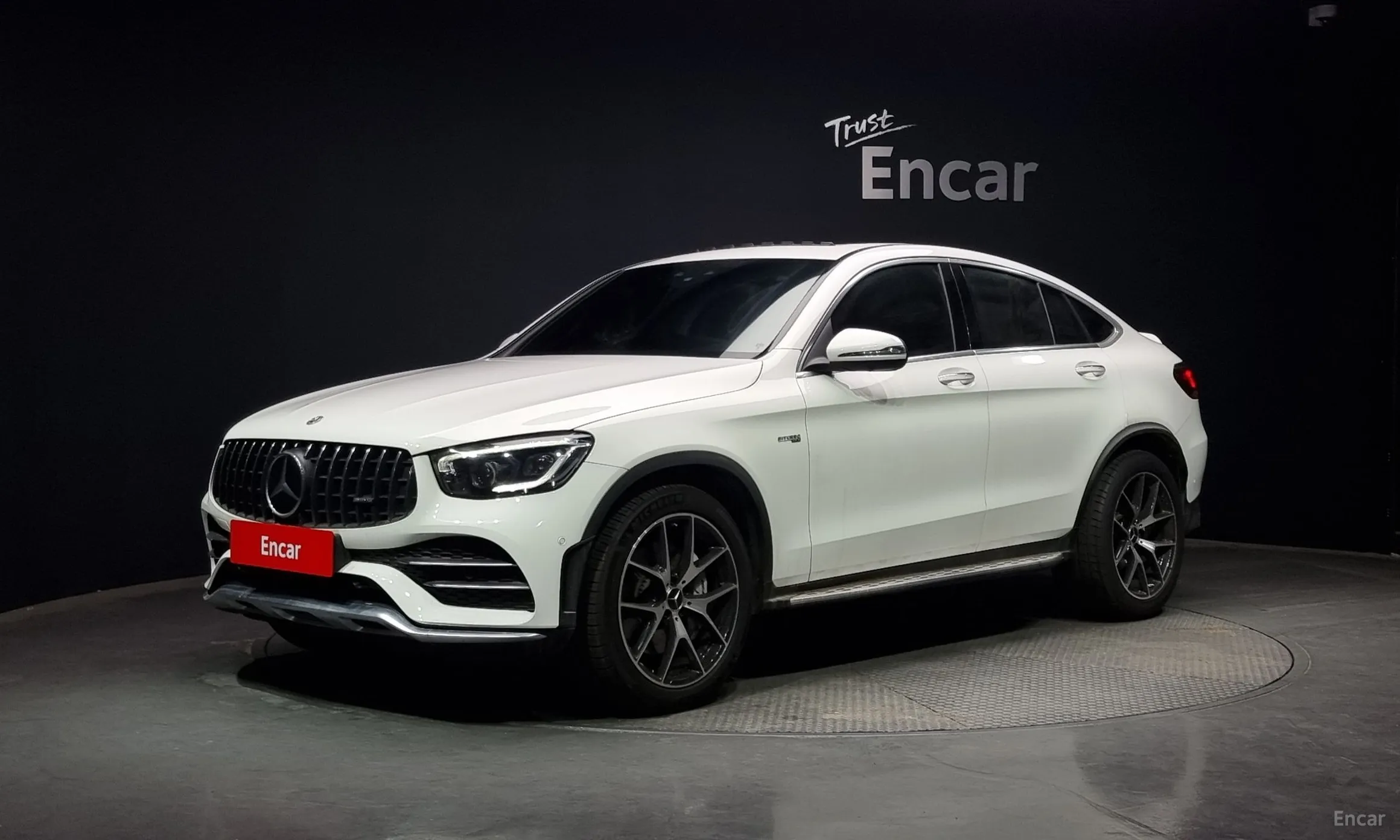 GLC-Class X253