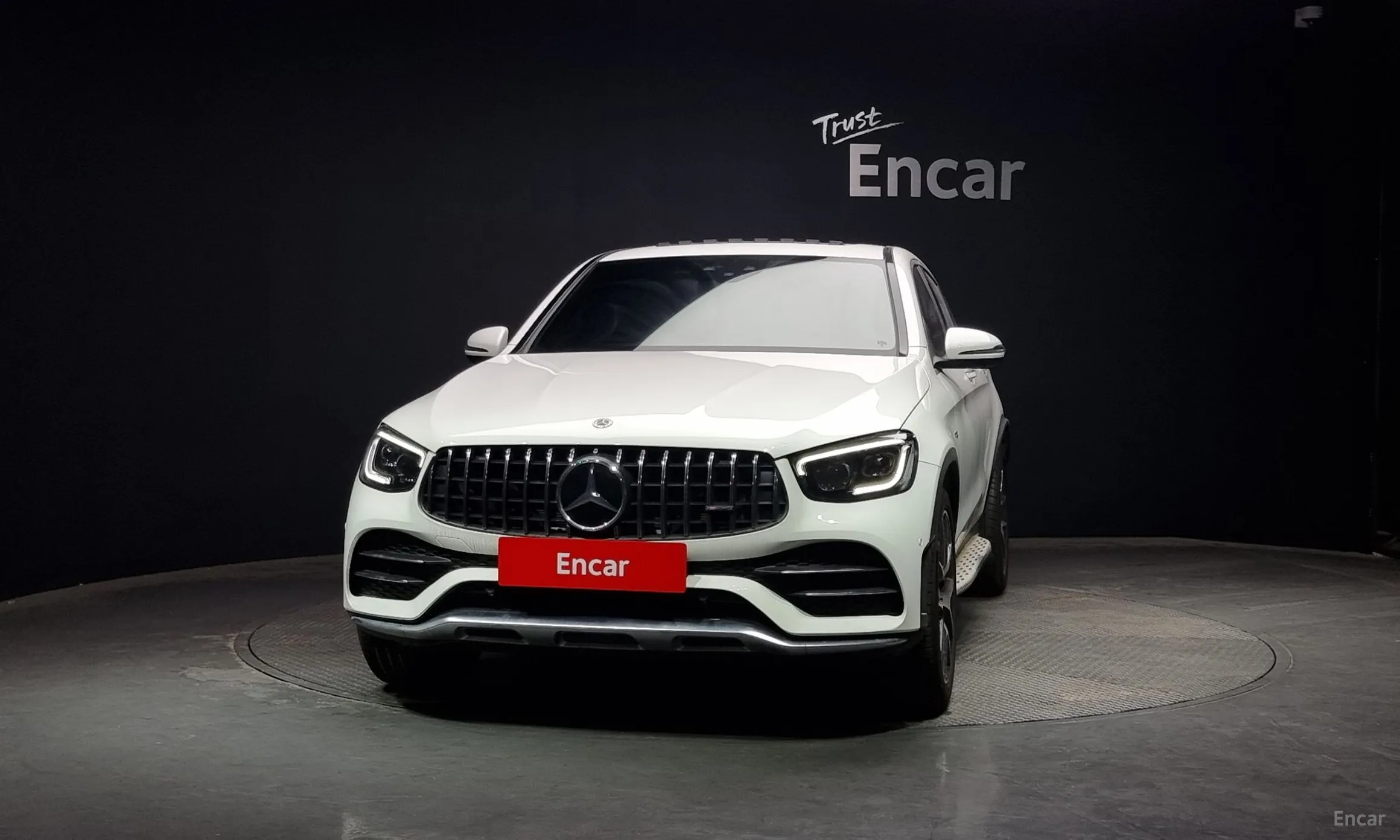 Mercedes Benz GLC-Class X253 превью 2