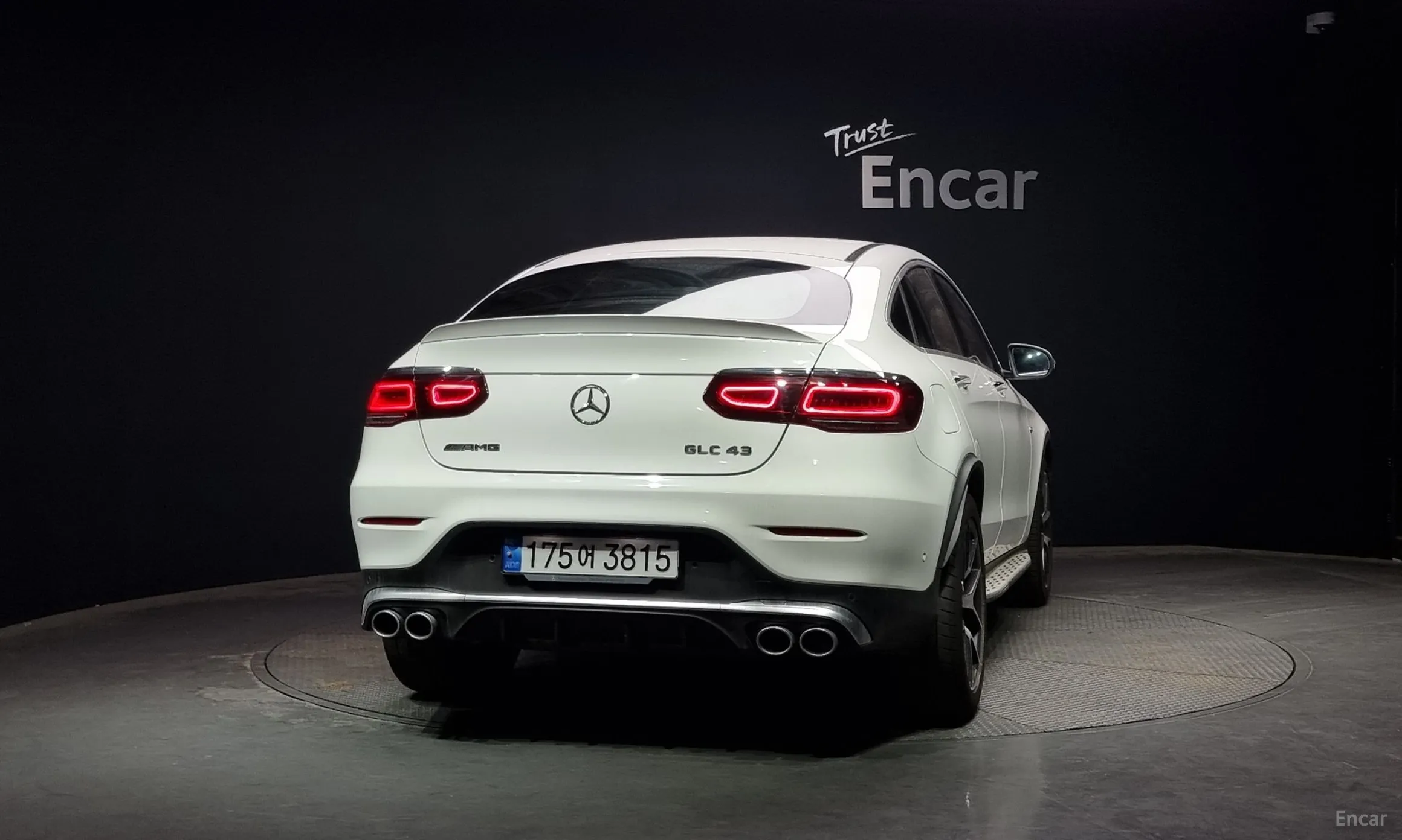 Mercedes Benz GLC-Class X253 превью 3