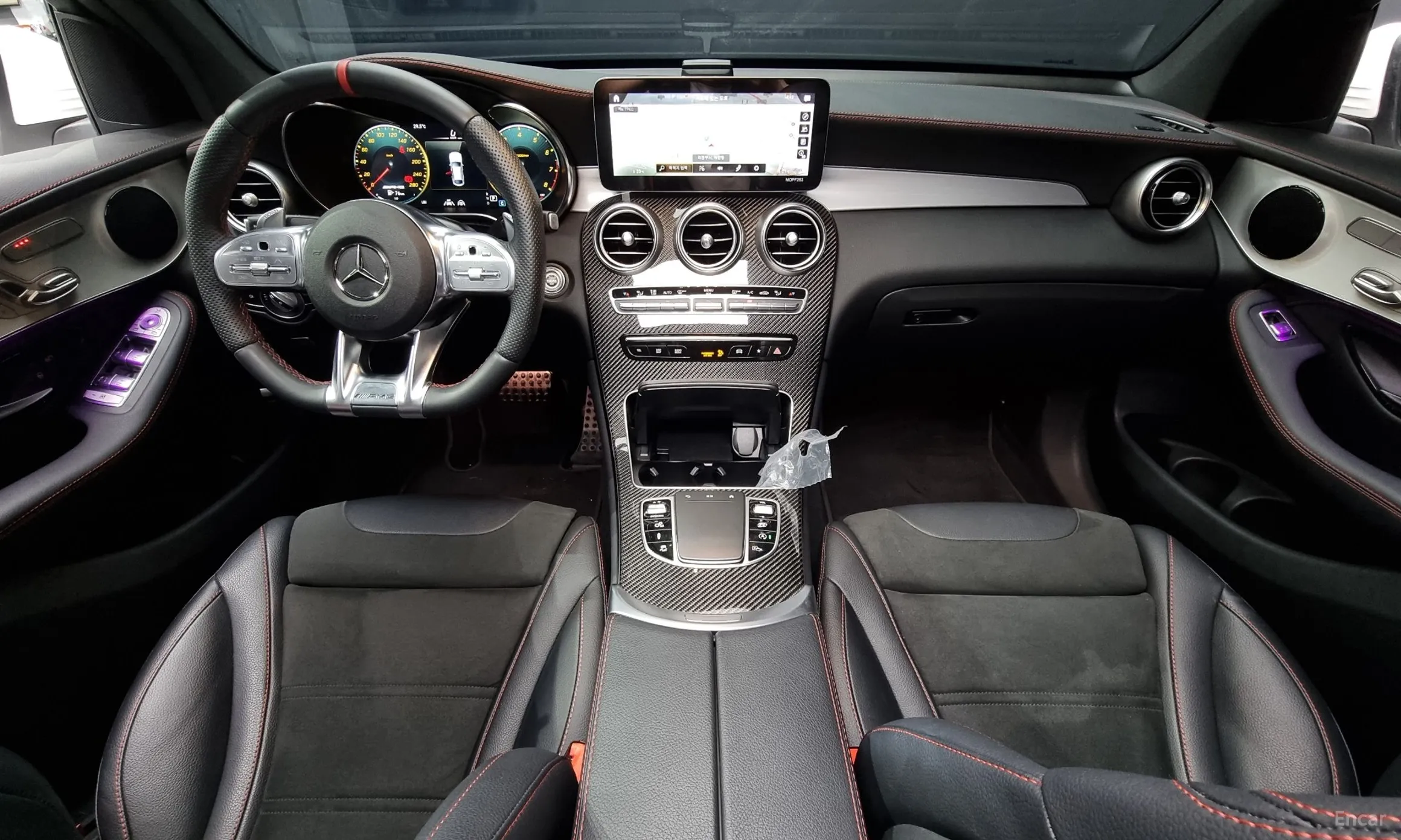 Mercedes Benz GLC-Class X253 превью 4