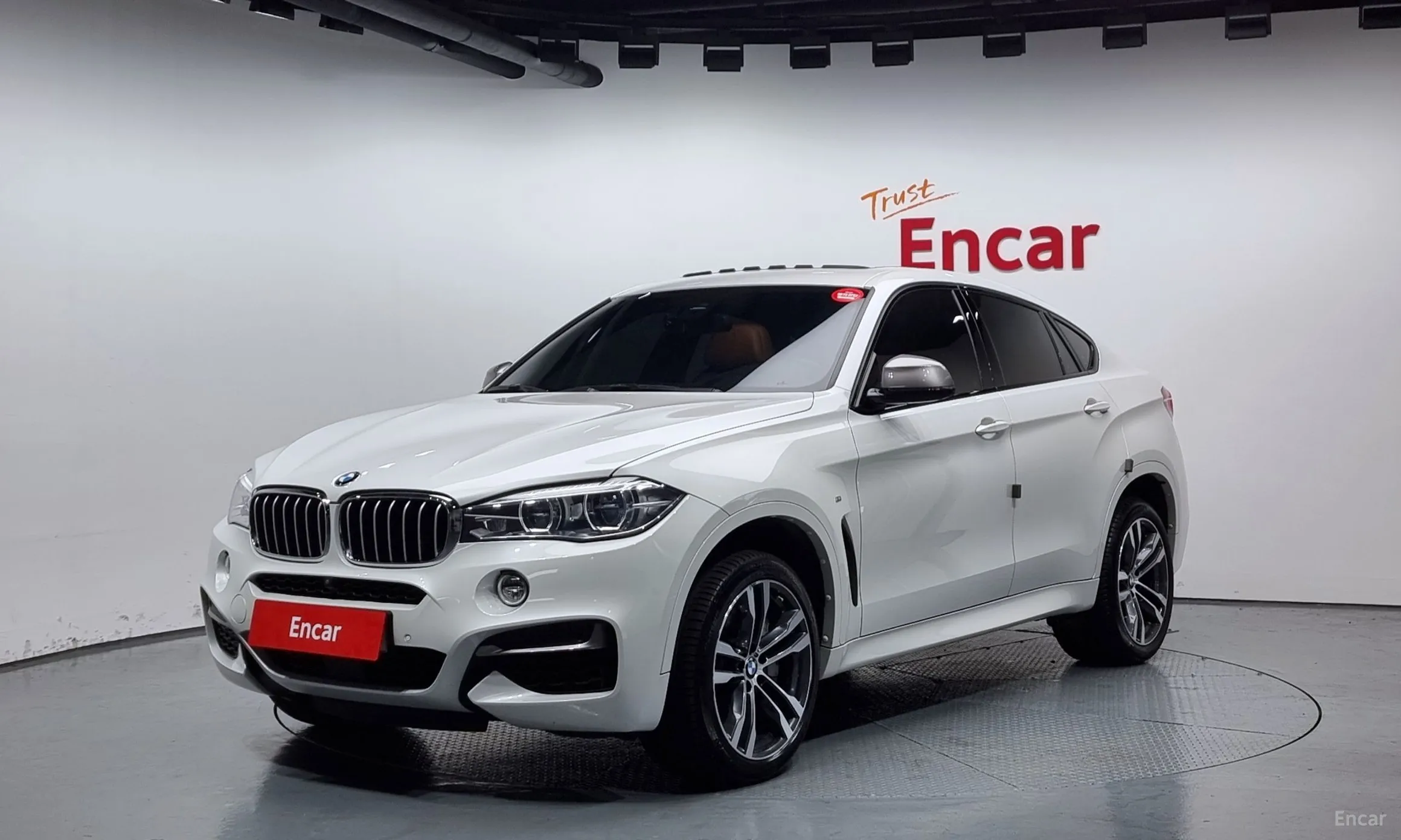 BMW X6 (F16)