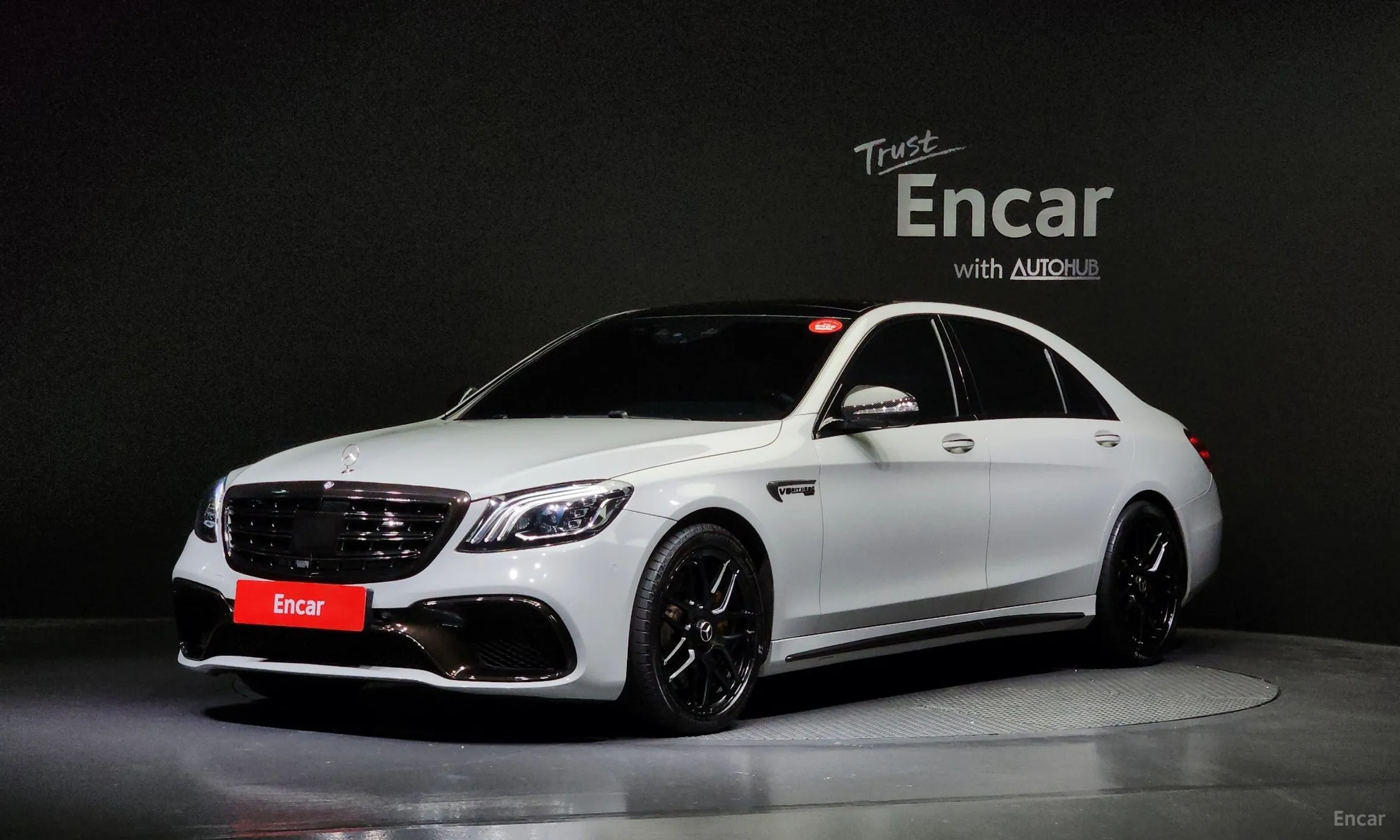 Mercedes Benz S-Class W222