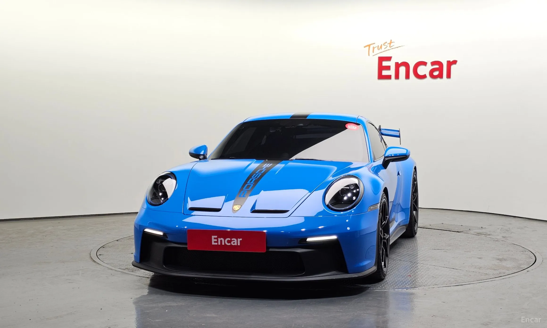 Porsche 911 (992)