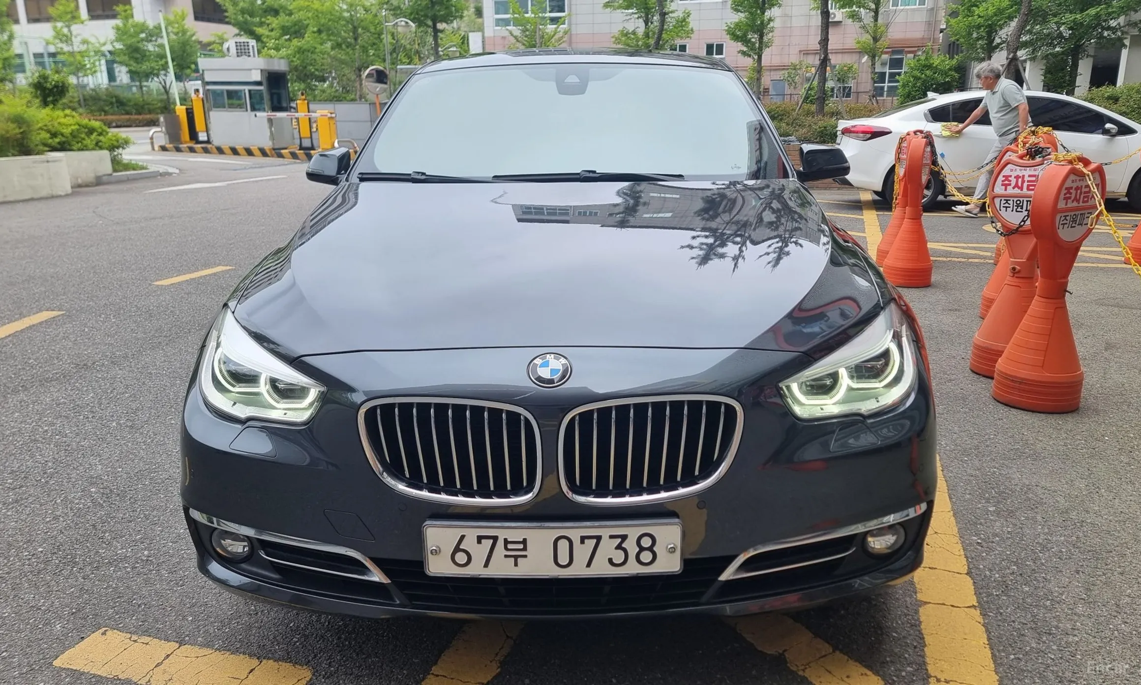 5 Series GT (F07)