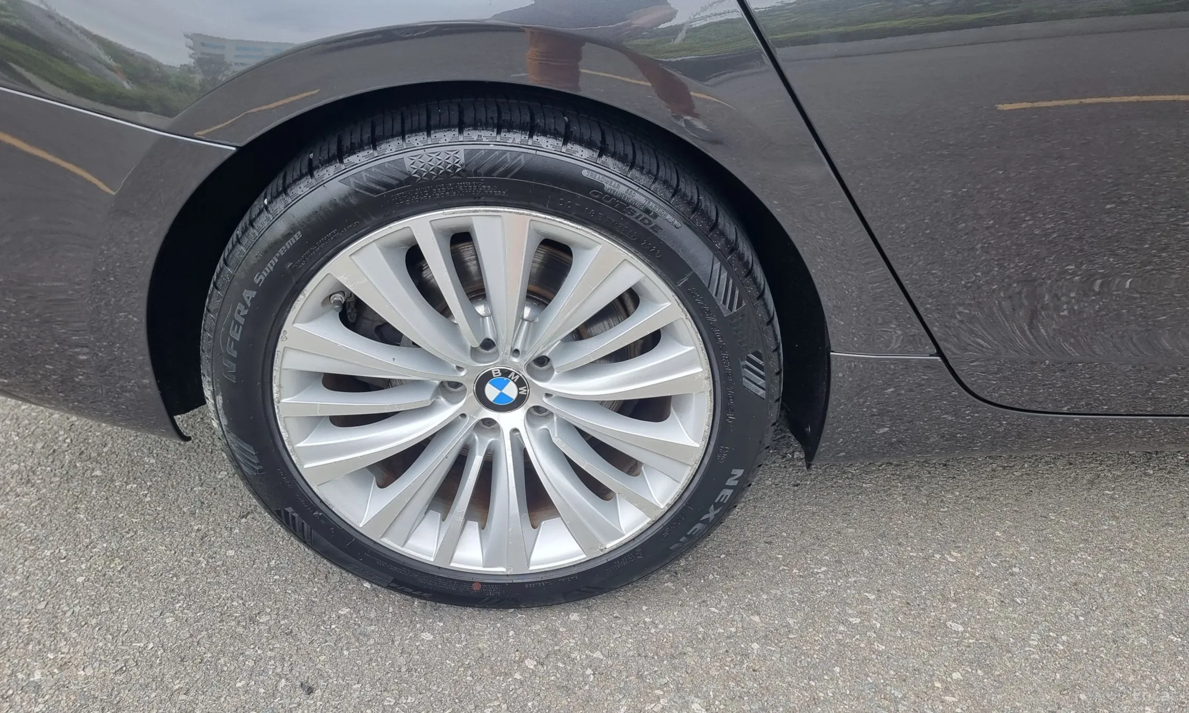 BMW 5 Series GT (F07) превью 3