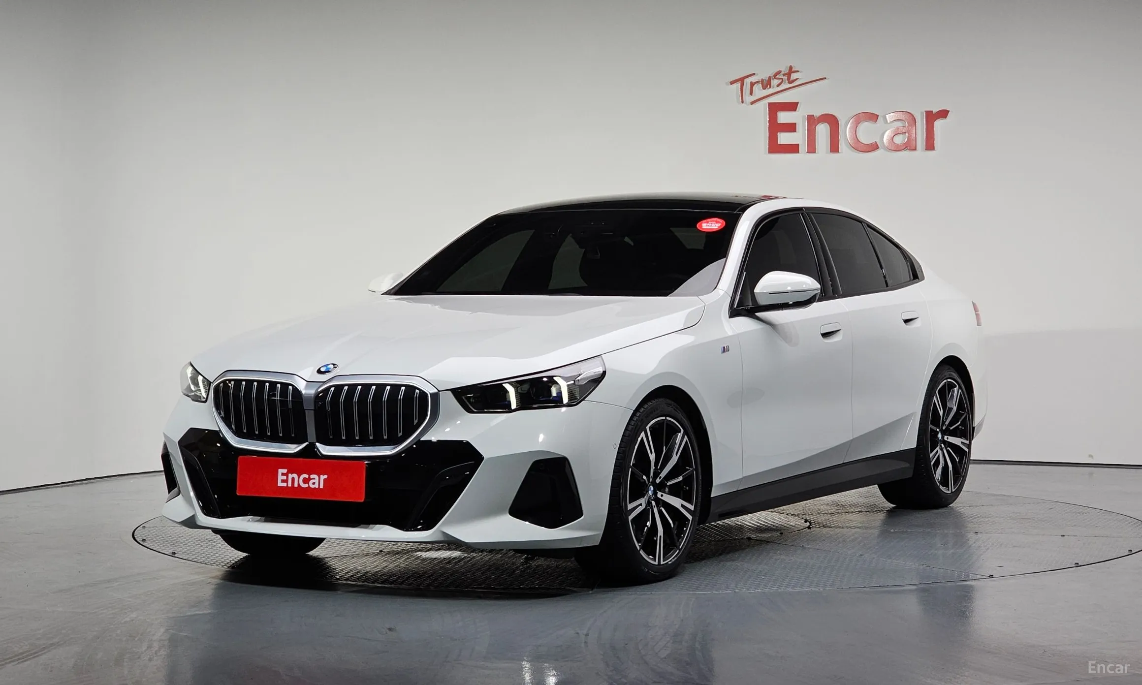 5 Series (G60)