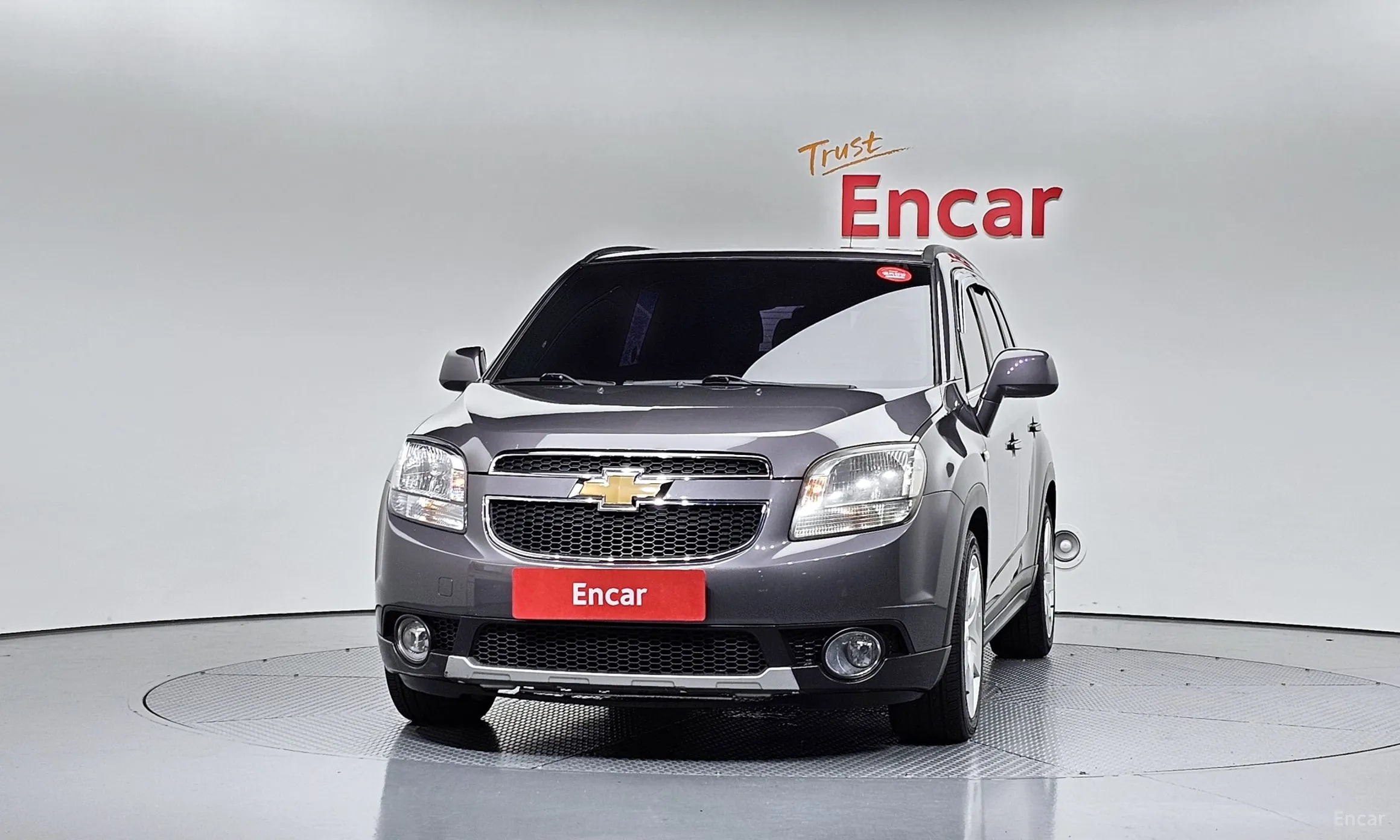 Chevrolet (GM Daewoo) Orlando превью 2