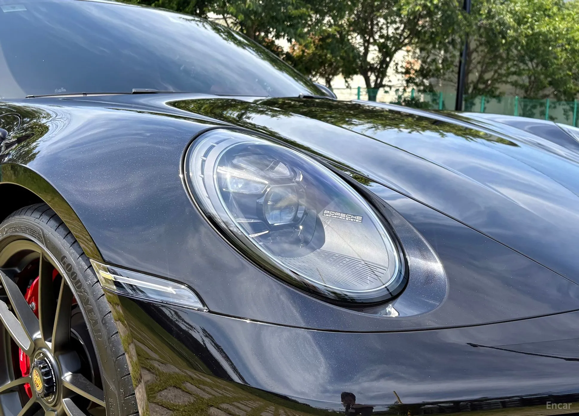 Porsche 911 (992) превью 2