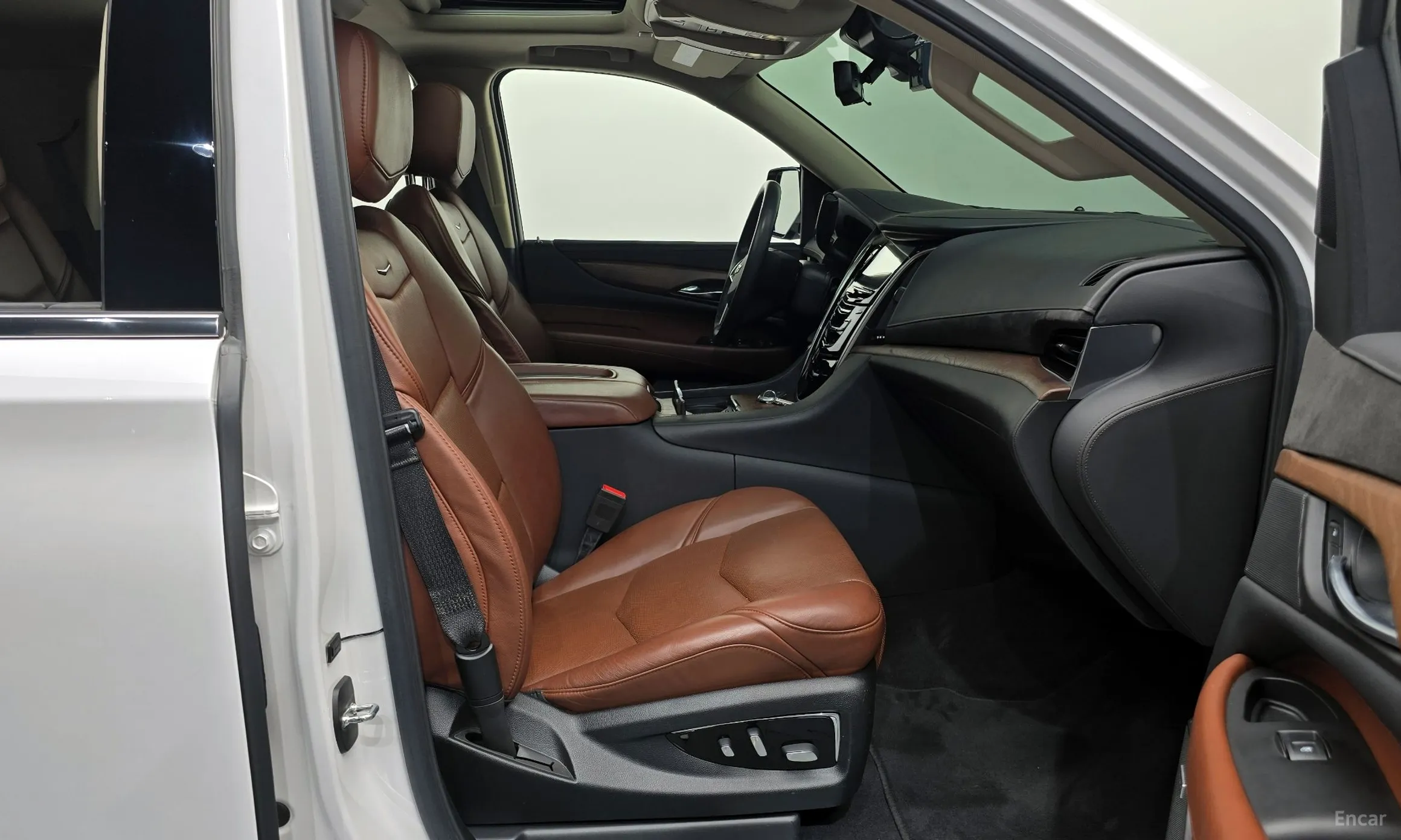 Cadillac Escalade превью 10
