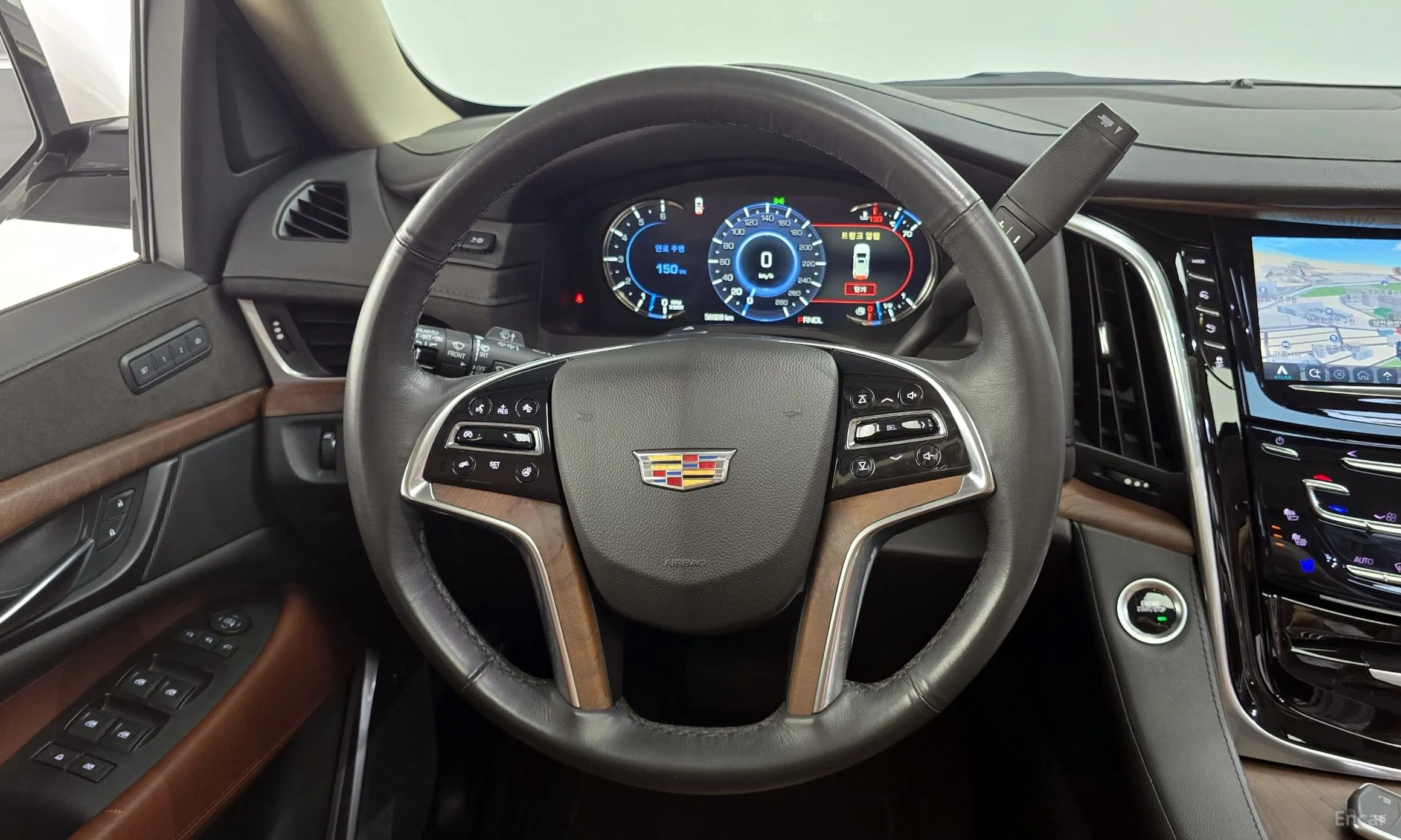 Cadillac Escalade превью 13