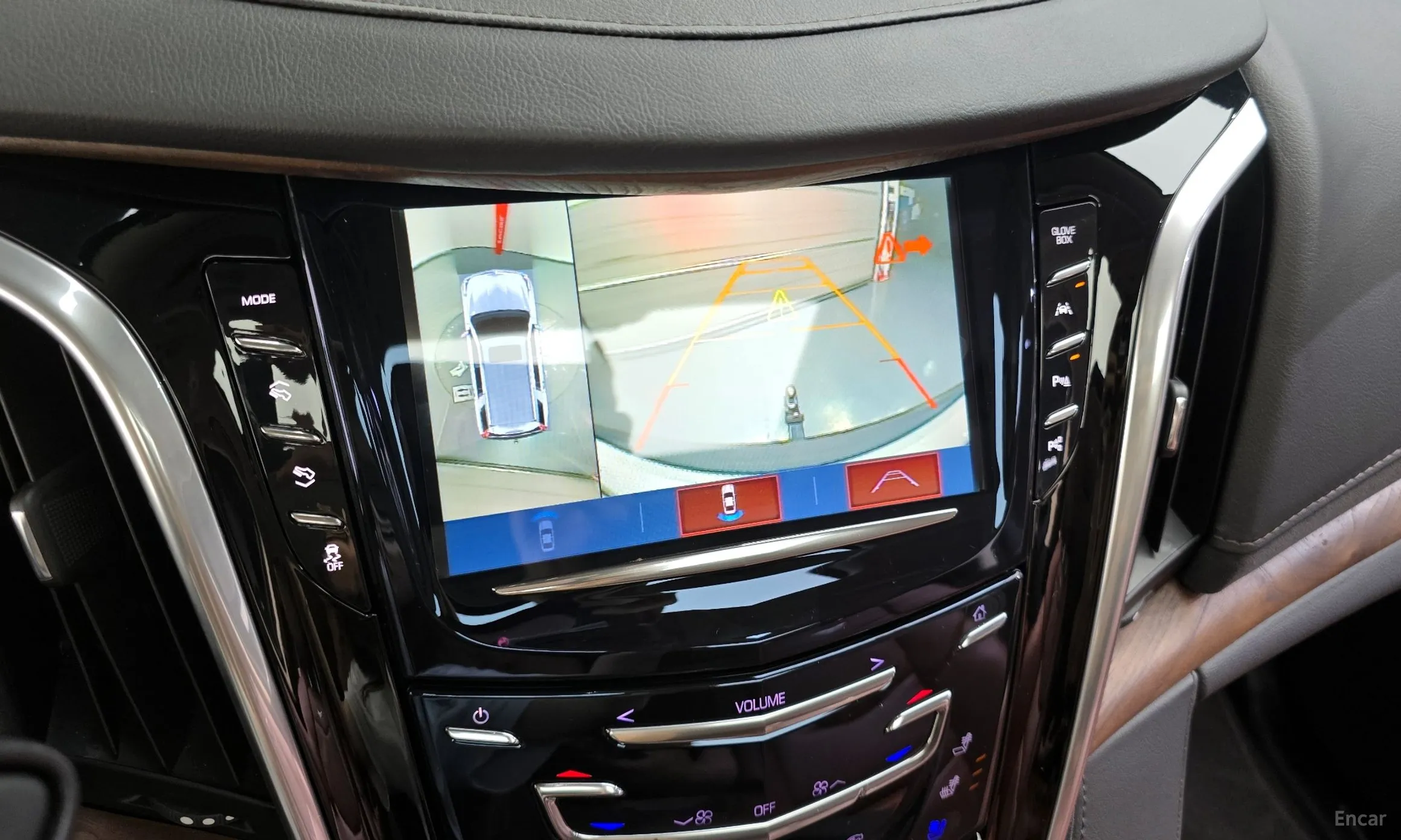 Cadillac Escalade превью 15