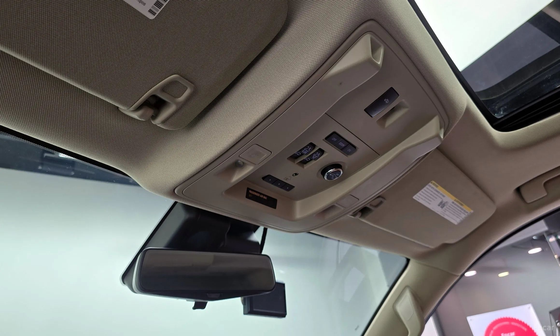 Cadillac Escalade превью 20