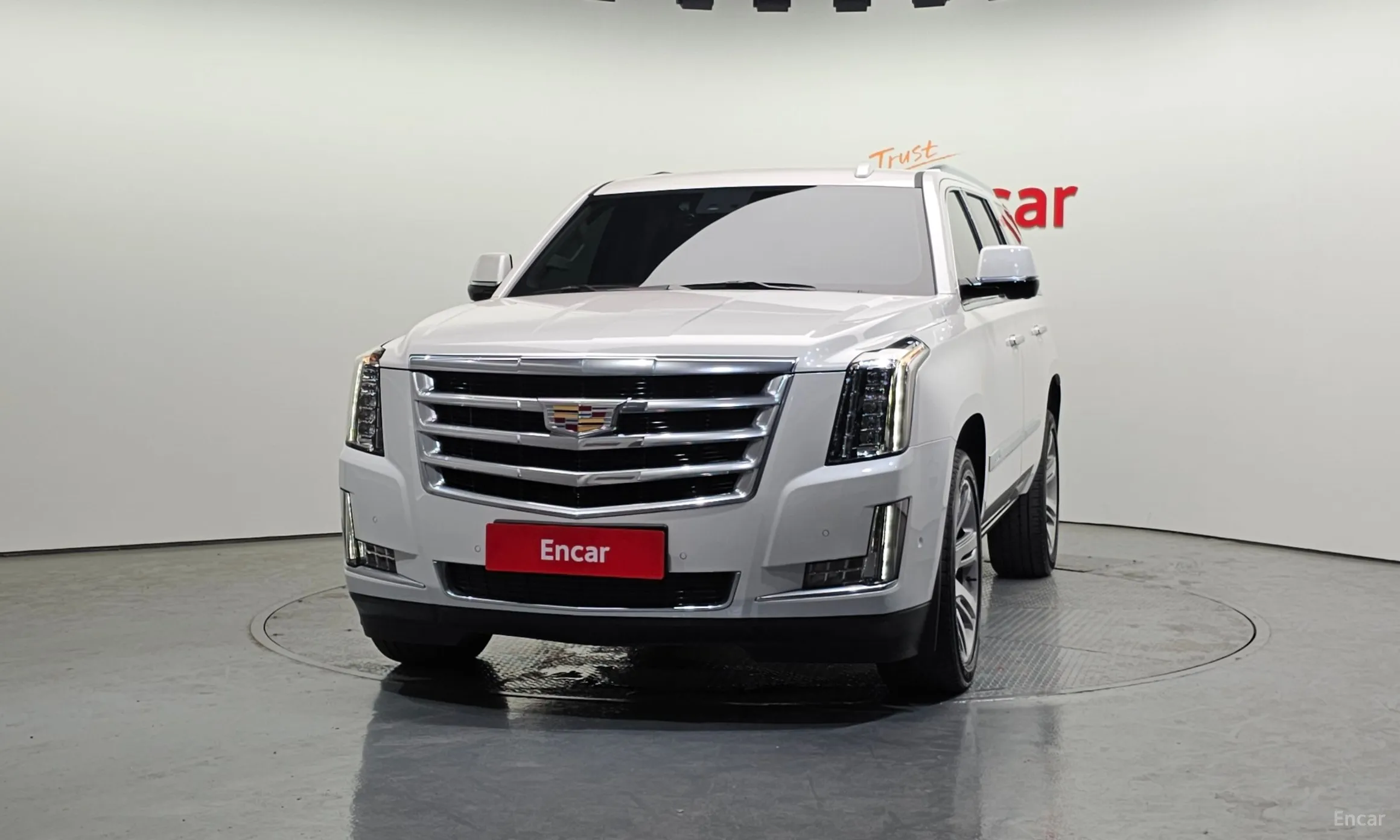 Cadillac Escalade превью 3