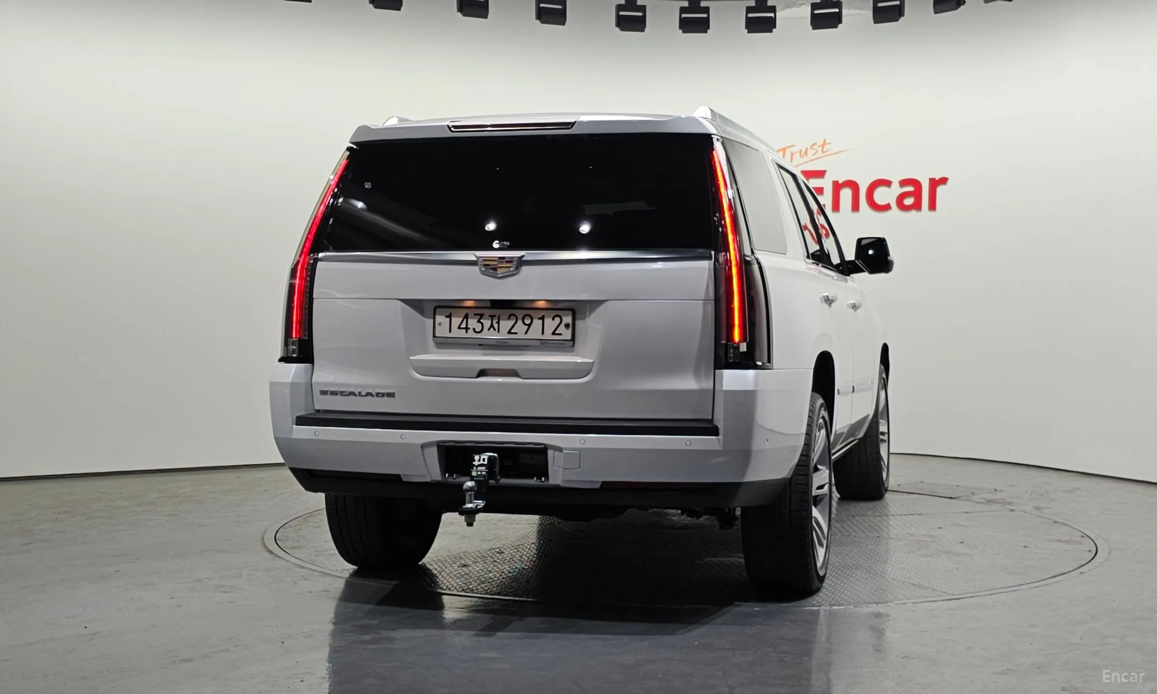Cadillac Escalade превью 4