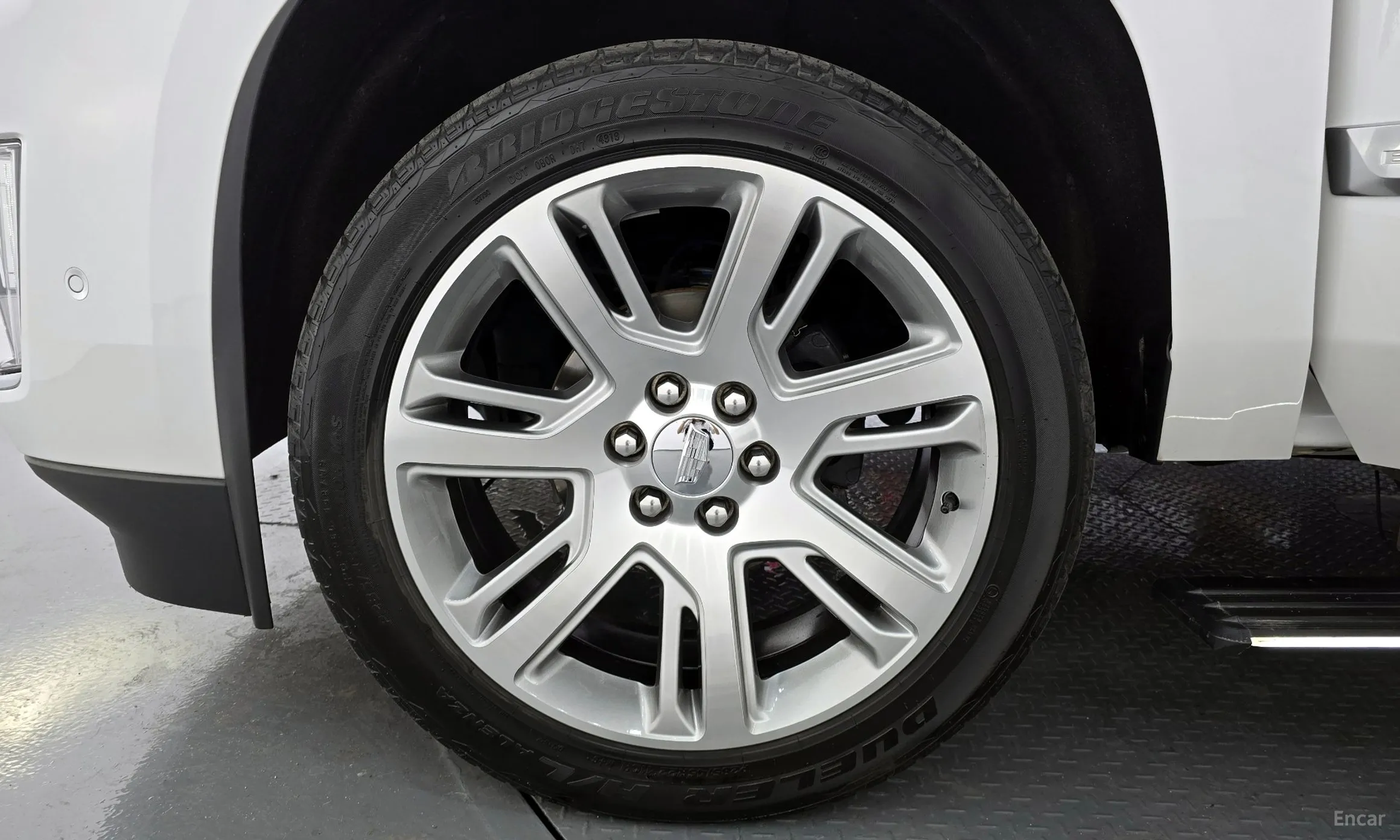 Cadillac Escalade превью 5