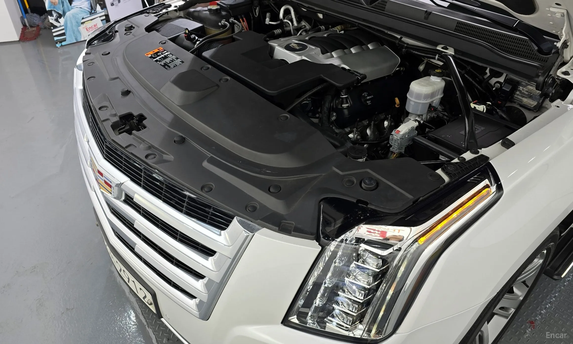Cadillac Escalade превью 6