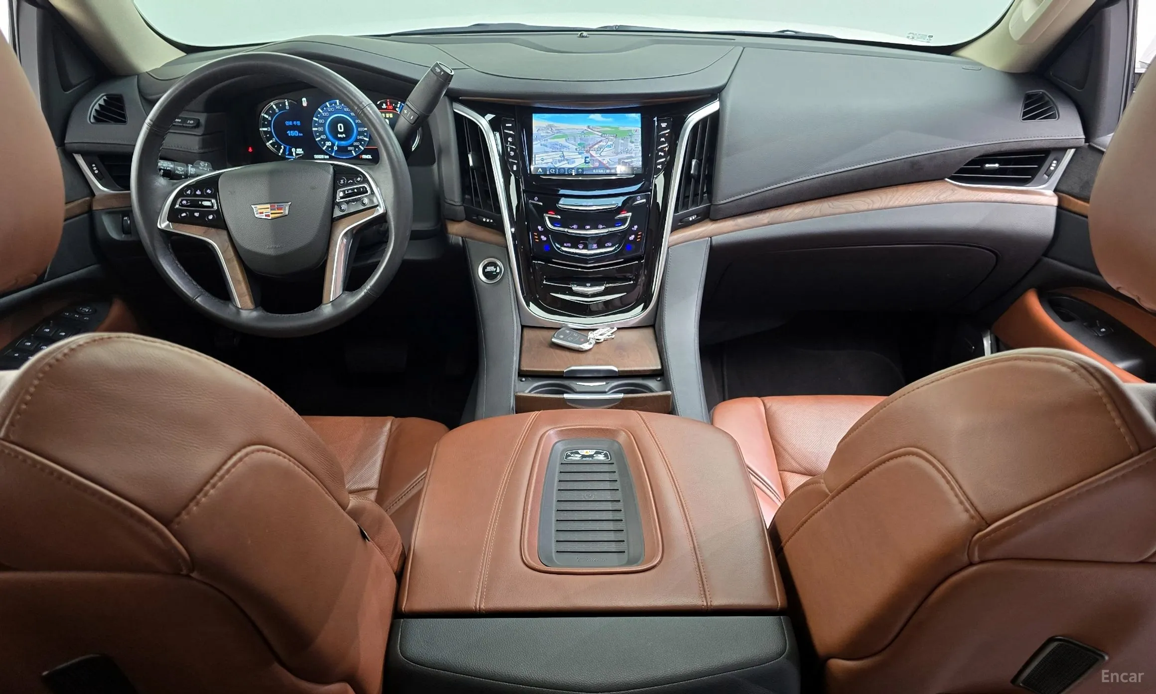 Cadillac Escalade превью 7