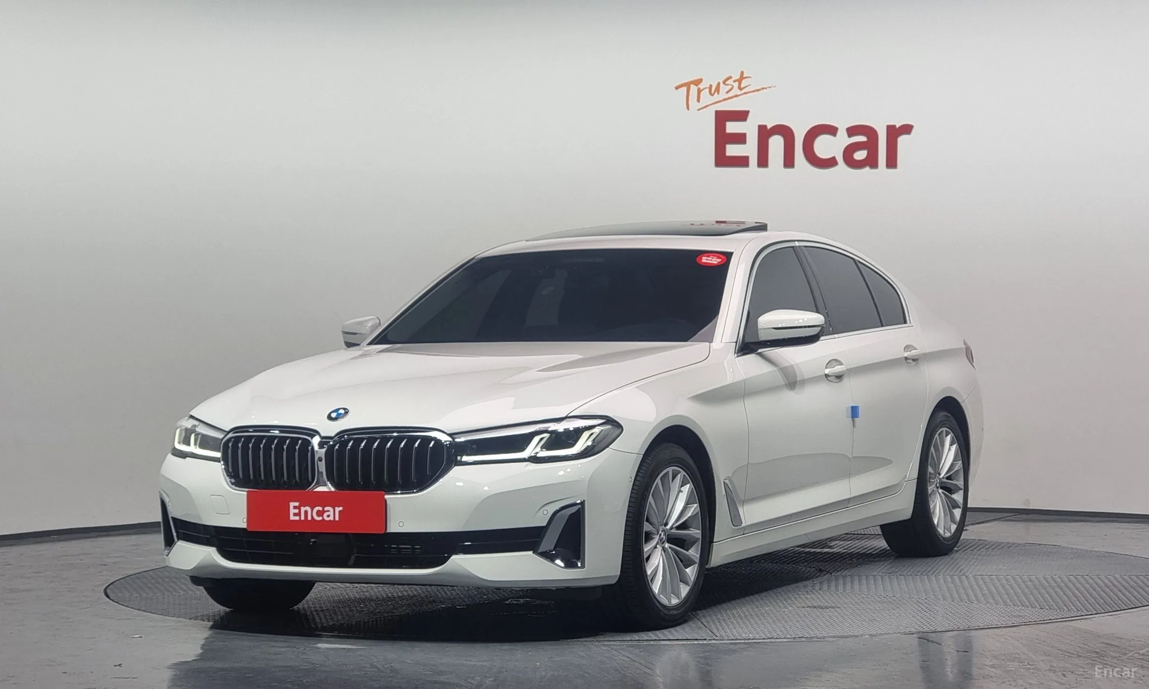 BMW 5 Series (G30)