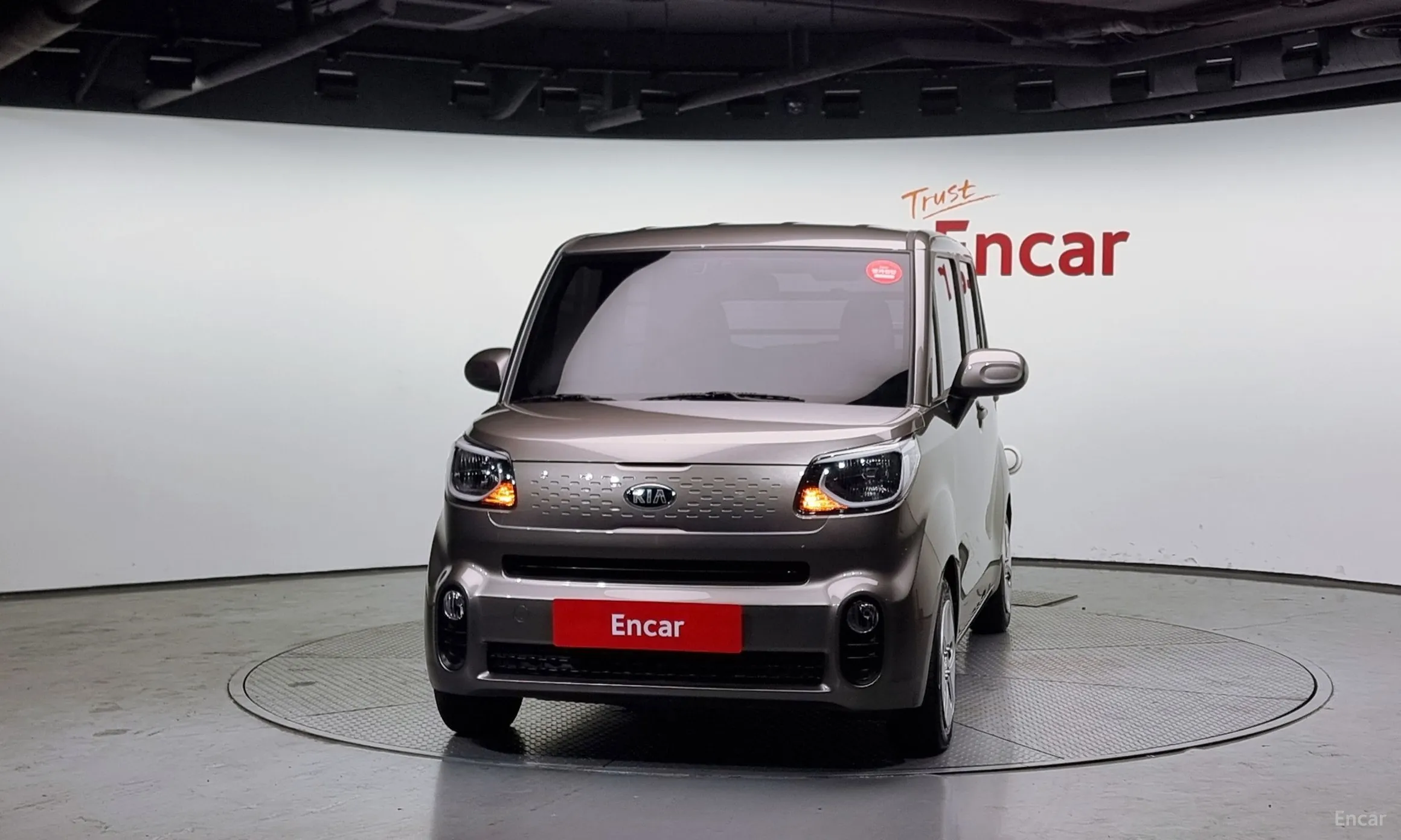 Kia Ray превью 2