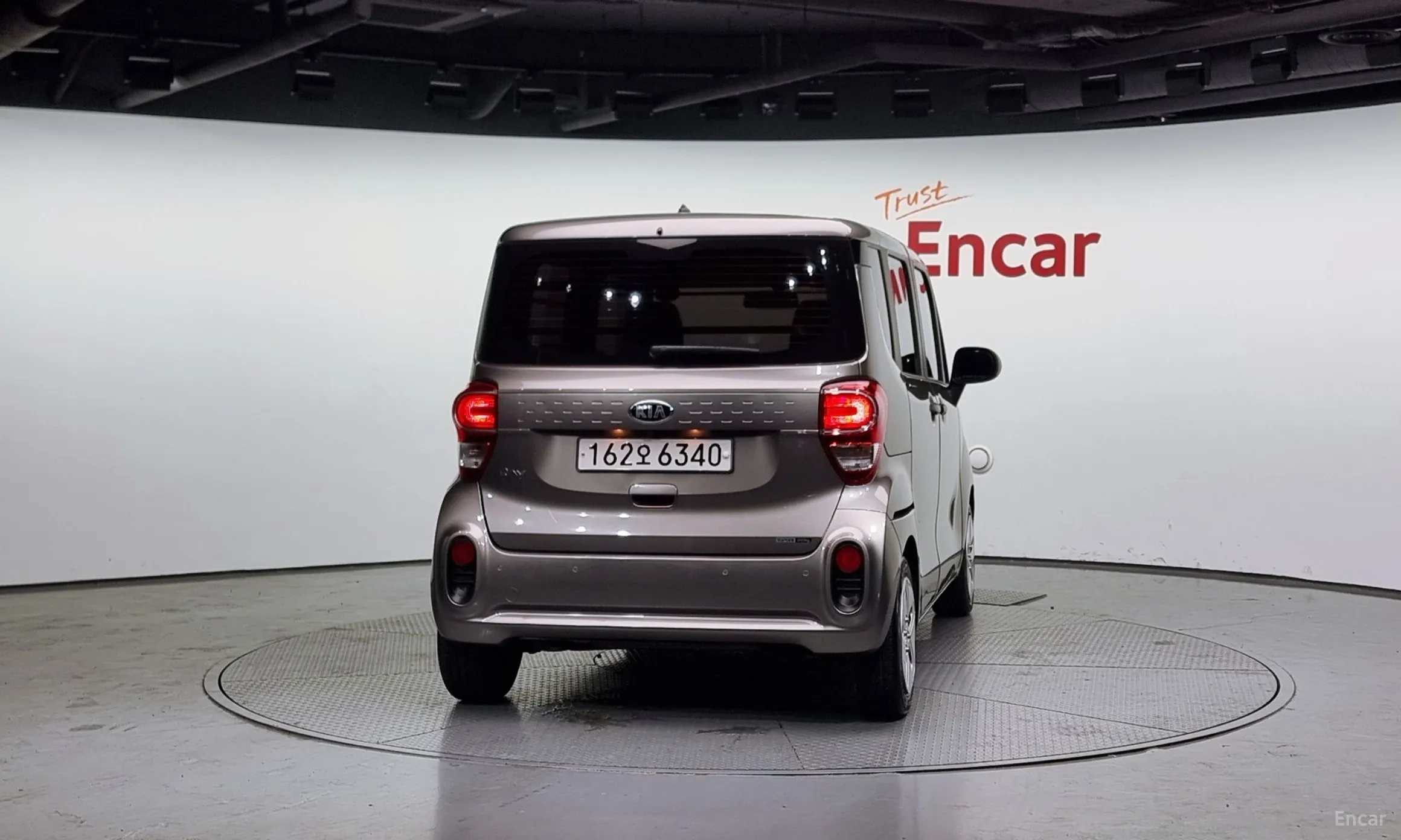 Kia Ray превью 3