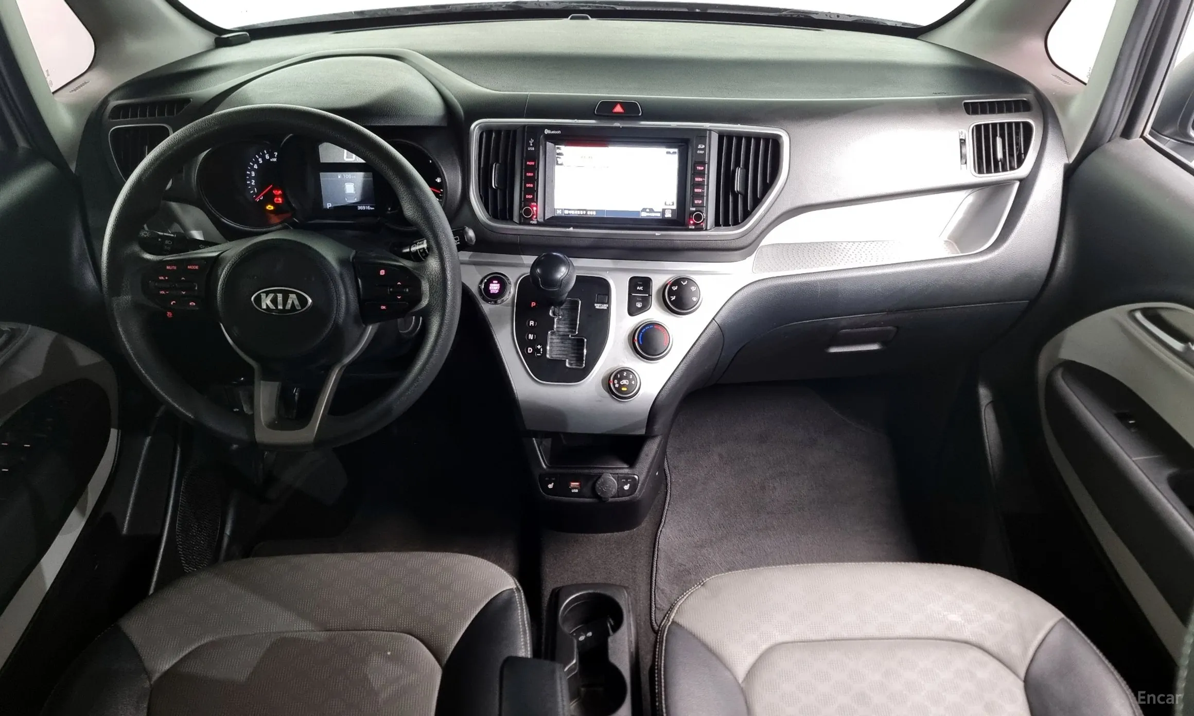 Kia Ray превью 4