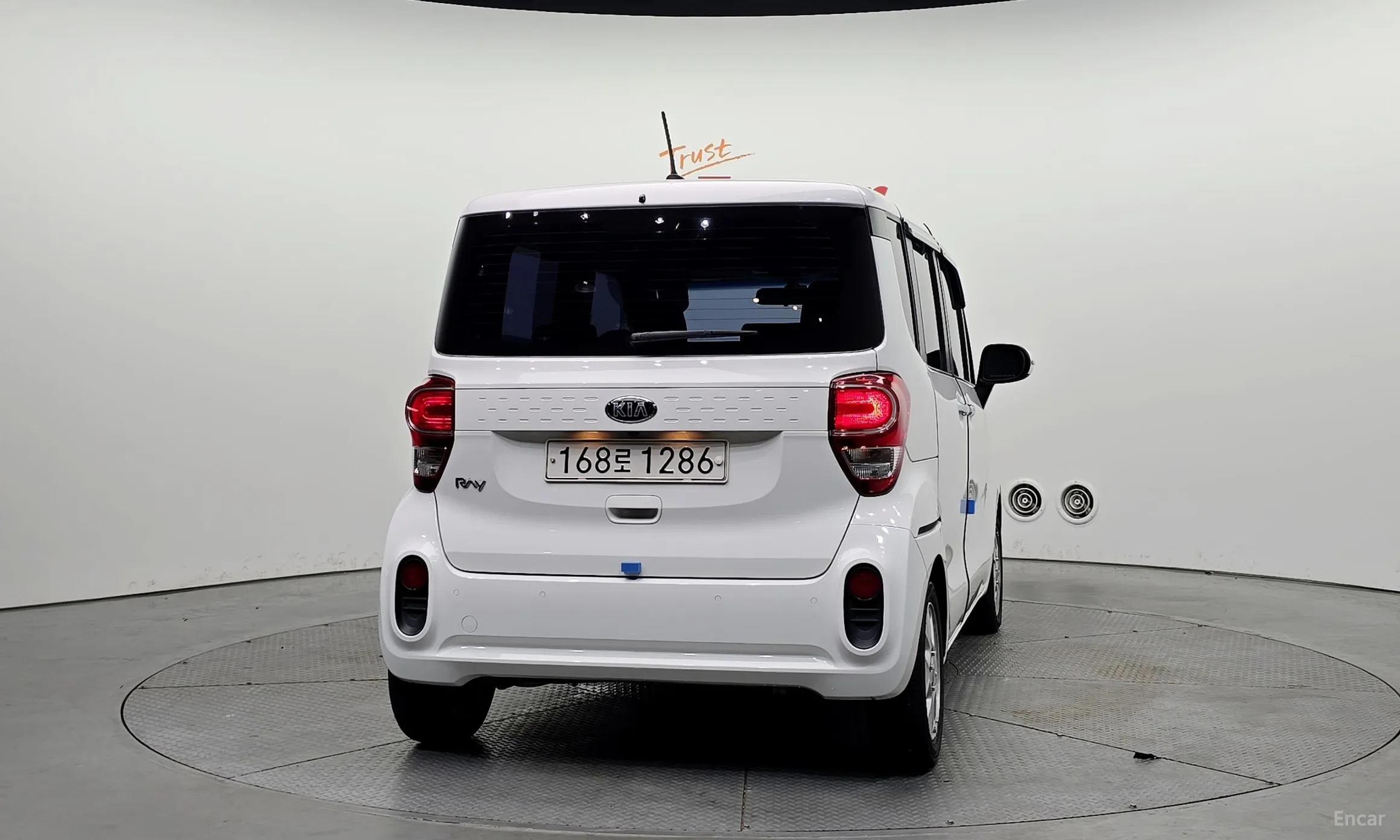 Kia Ray превью 3