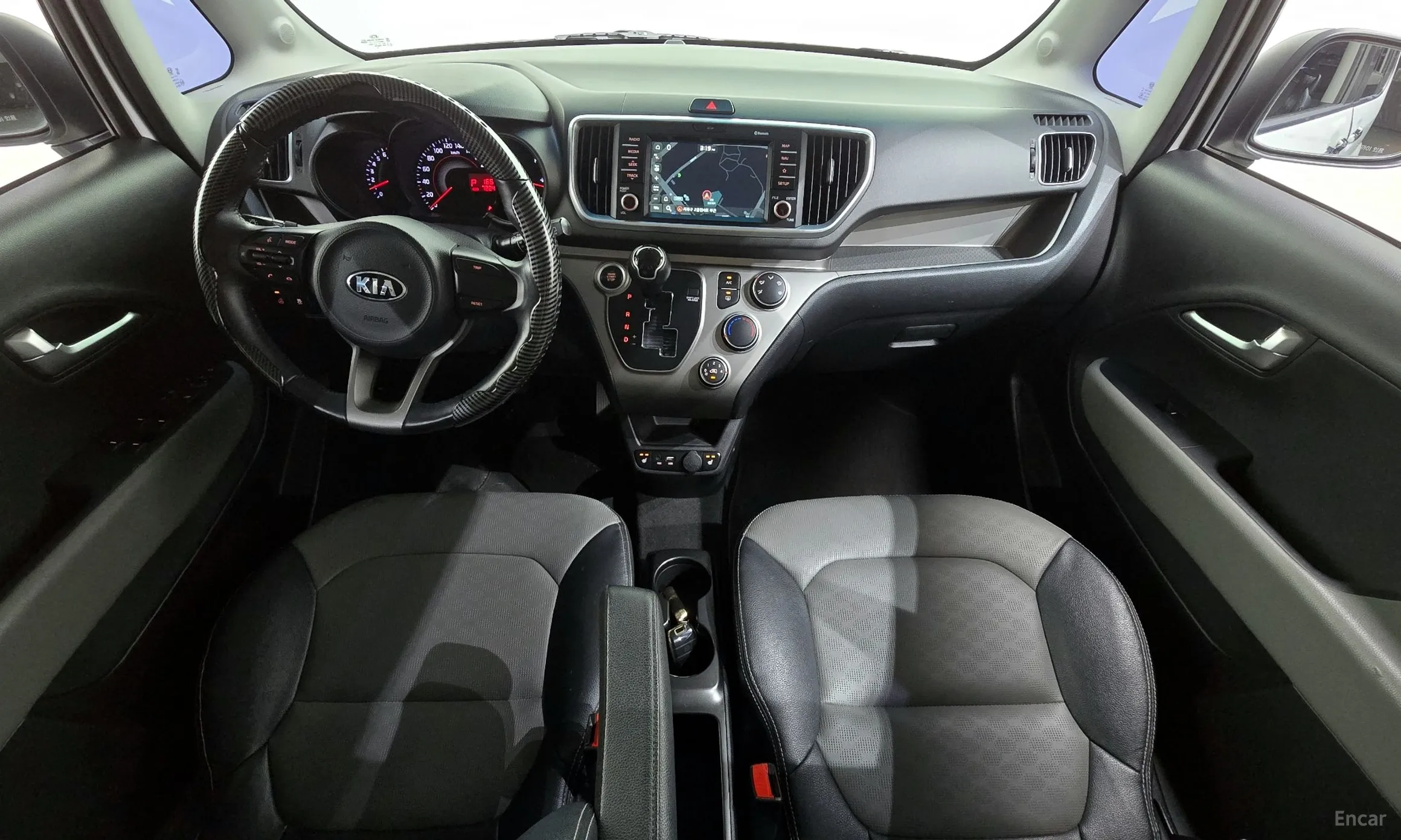 Kia Ray превью 4