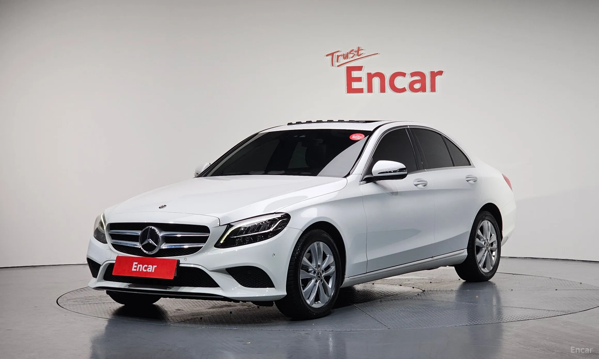 C-Class W205