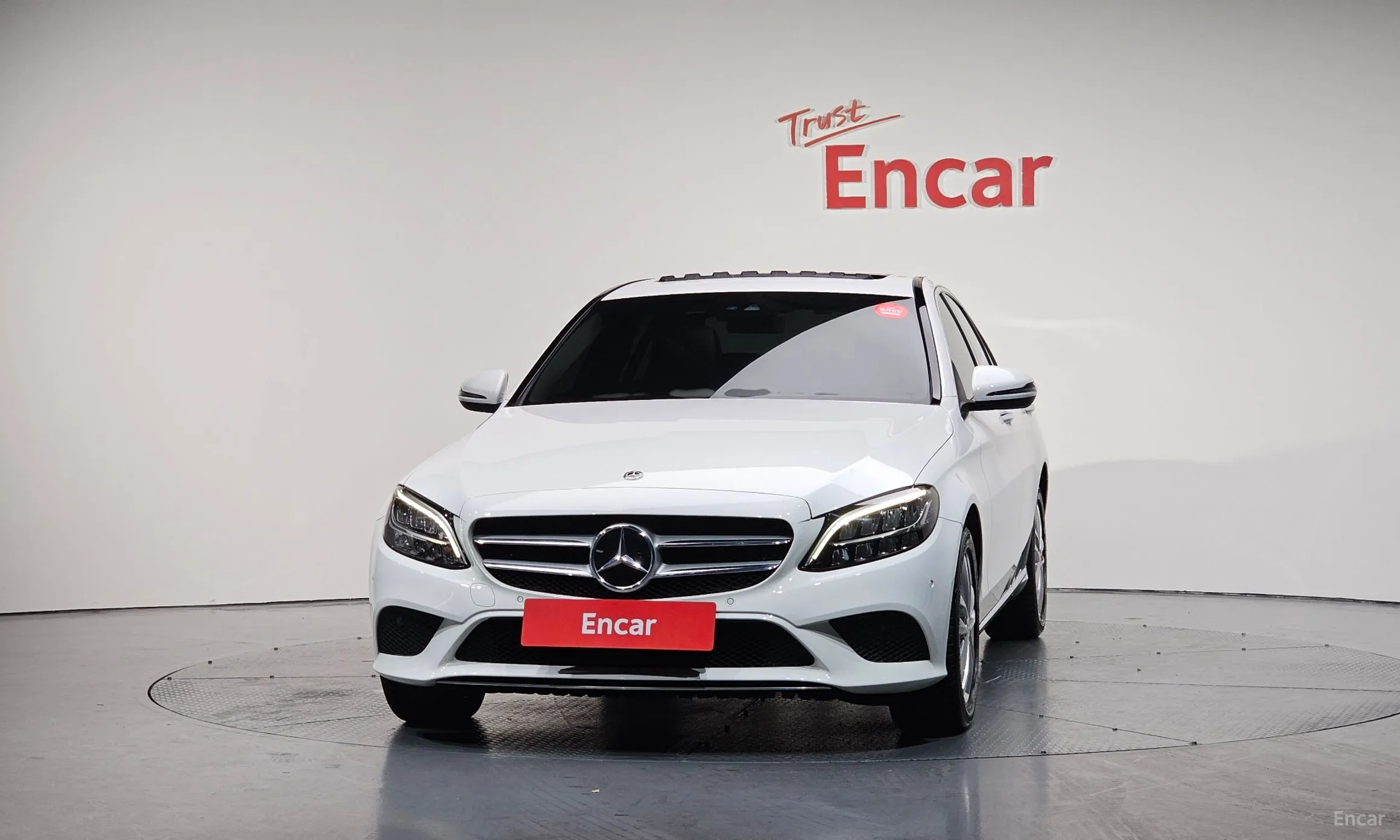 Mercedes Benz C-Class W205 превью 2