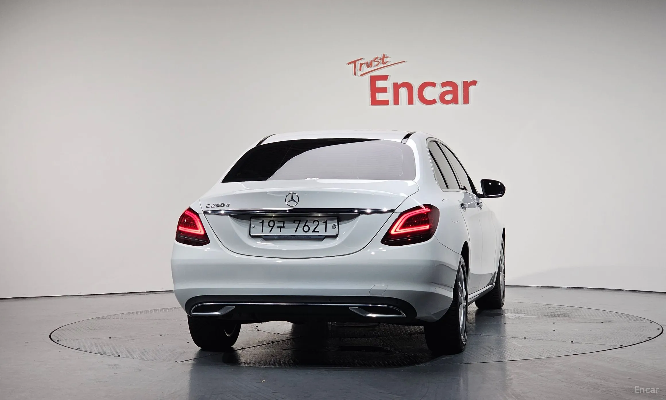Mercedes Benz C-Class W205 превью 3