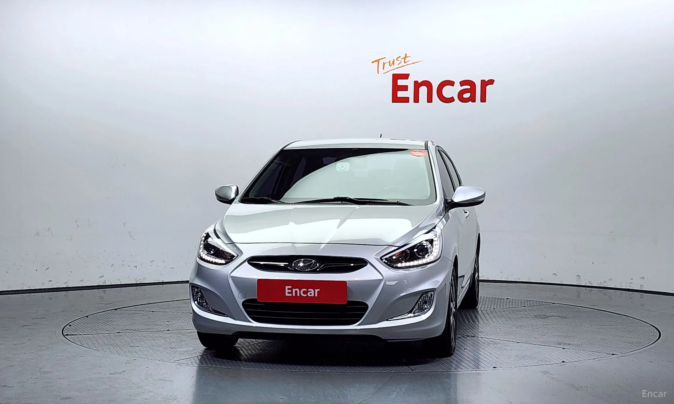 Hyundai Accent (new) превью 2