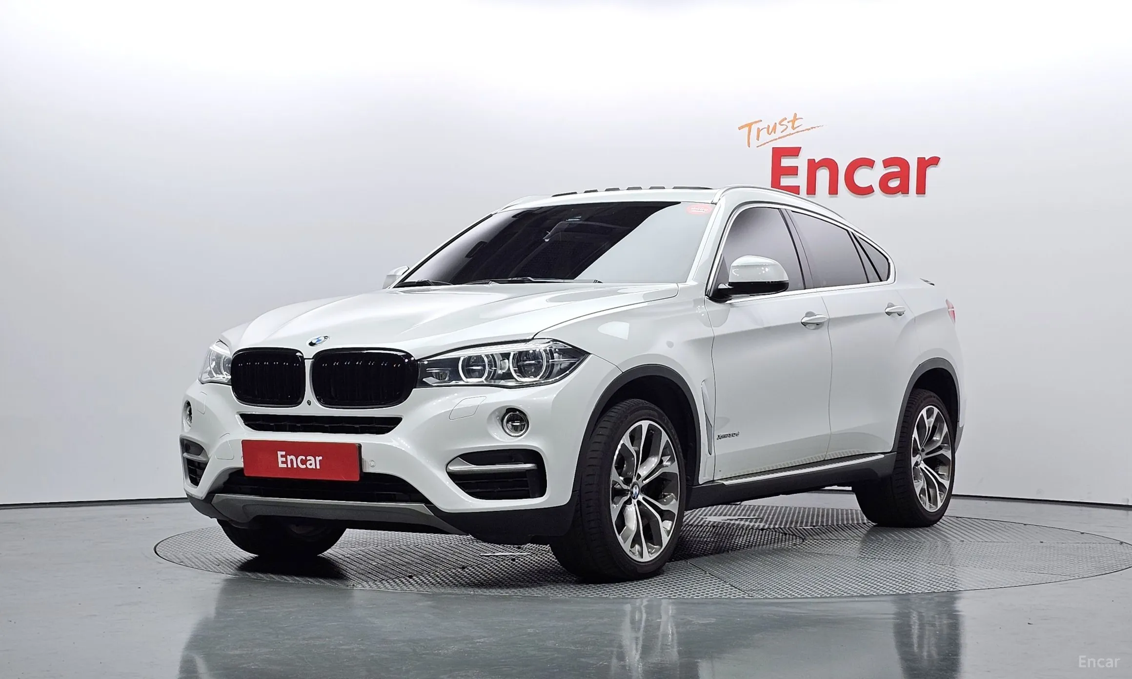 BMW X6 (F16)