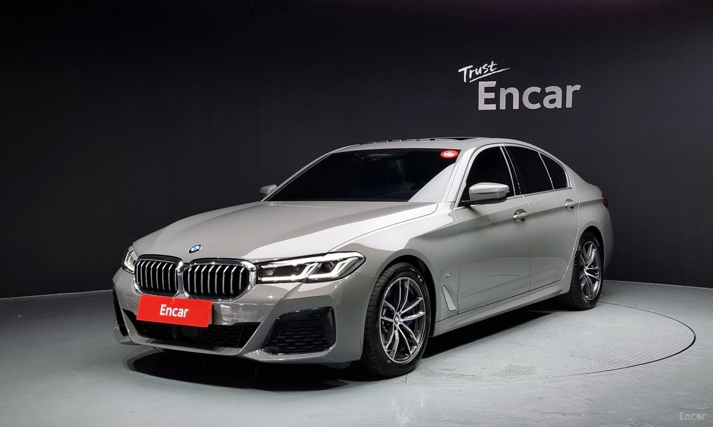 5 Series (G30)