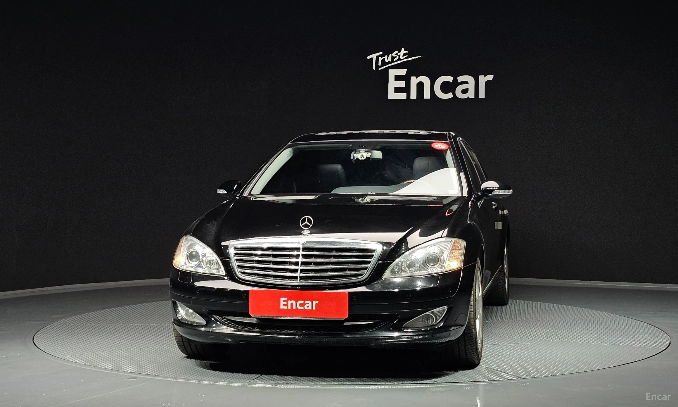 Mercedes Benz S-Class W221 превью 2