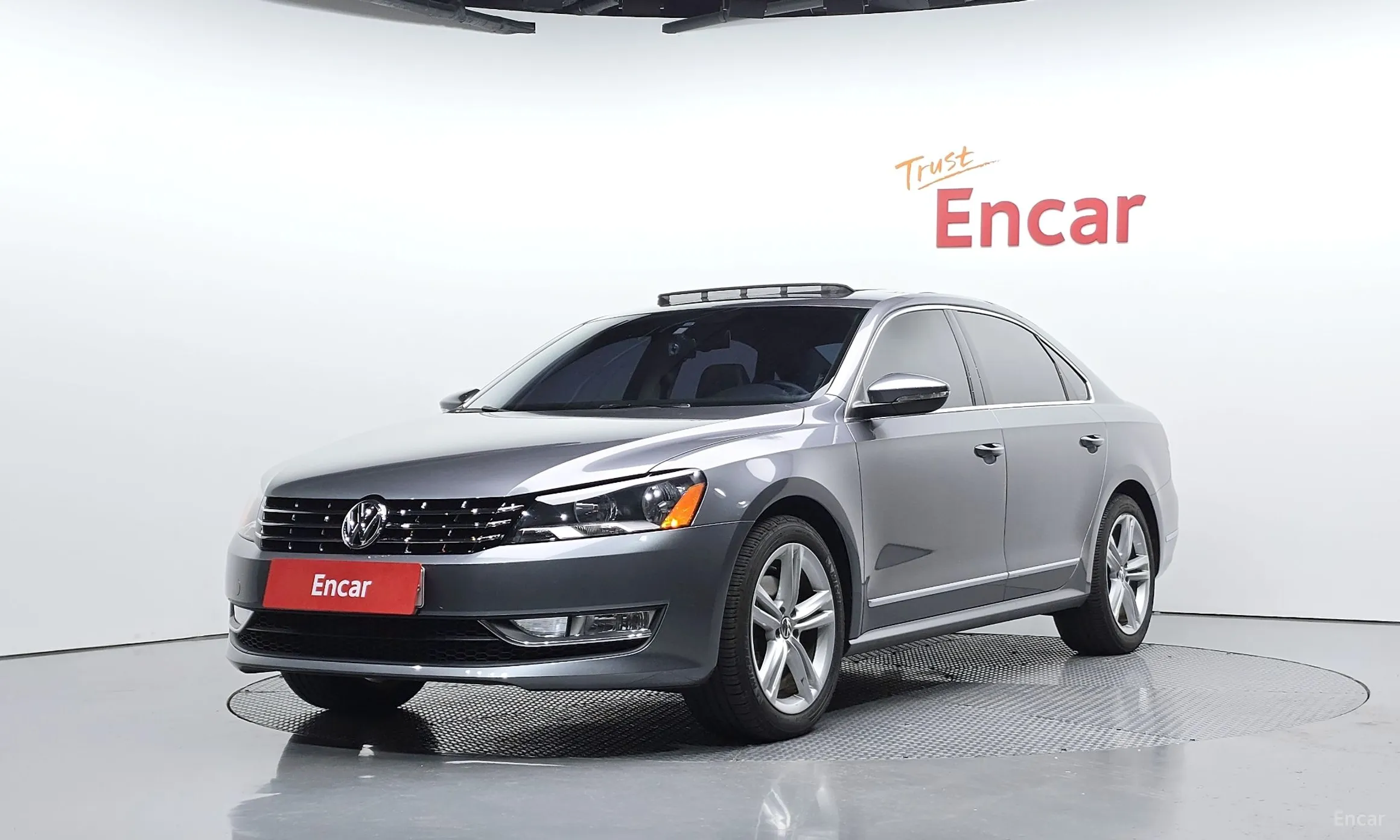 The New Passat
